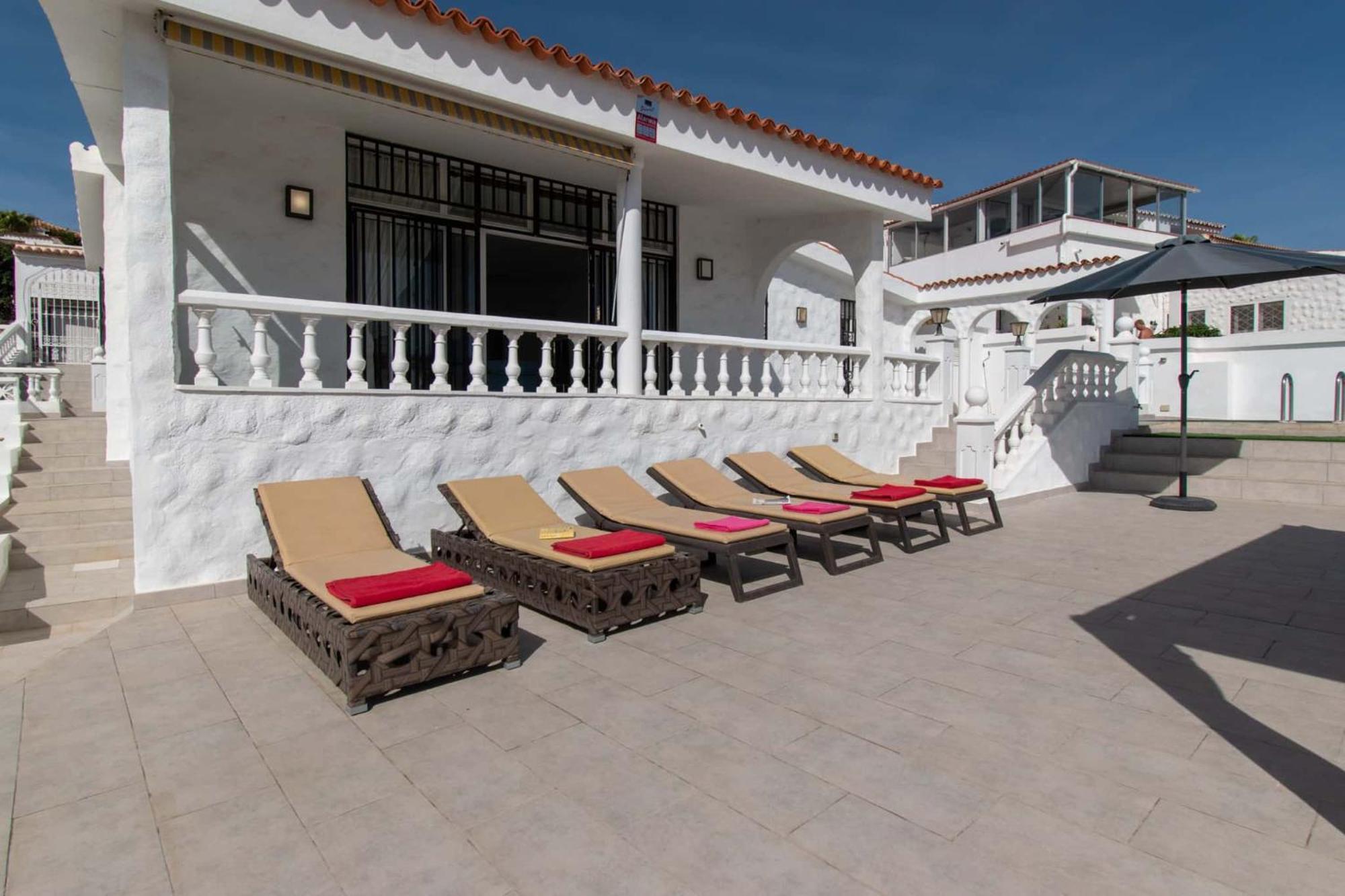 Villa Villa Chayofa