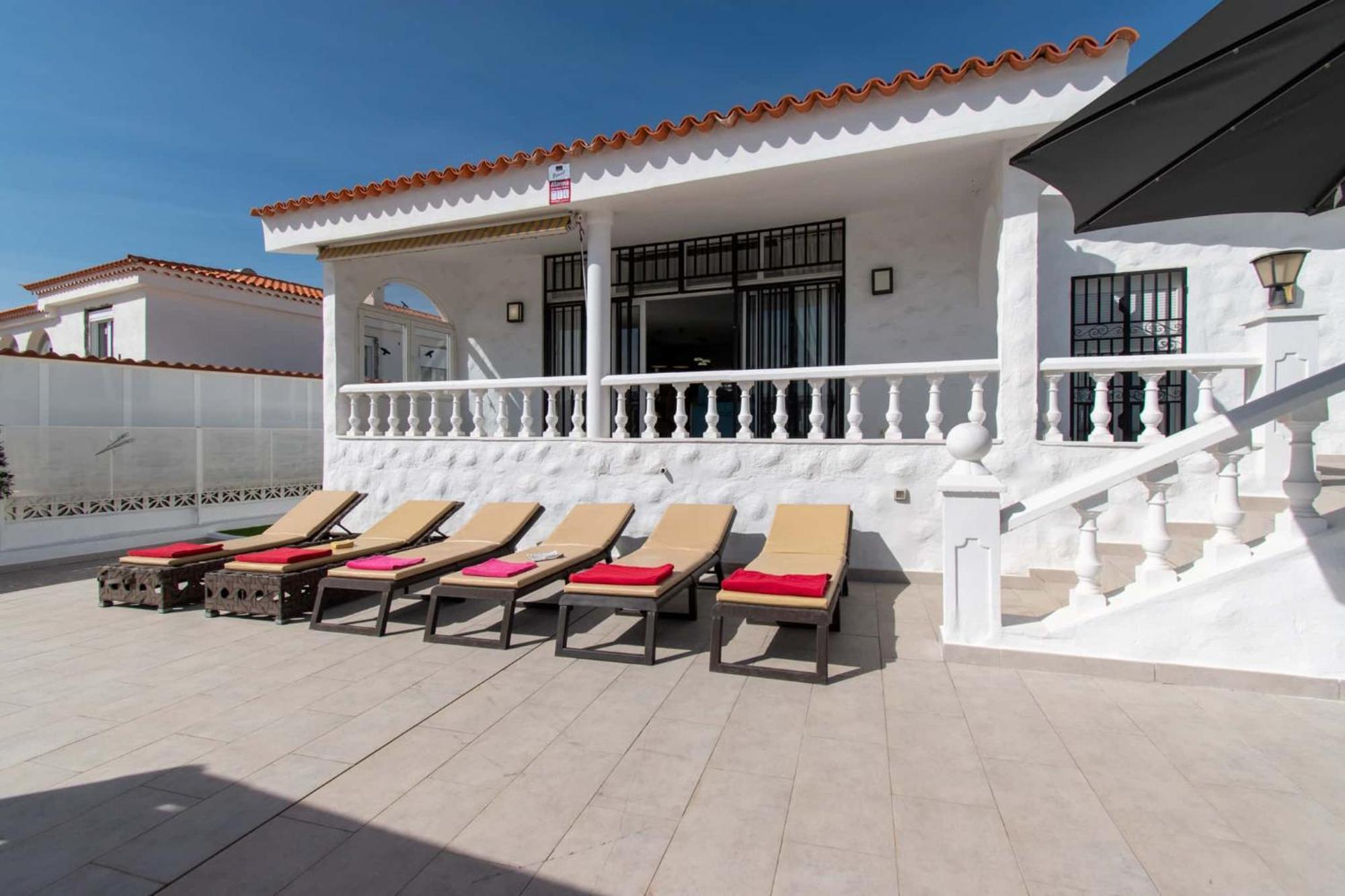 Villa Chayofa * Chayofa