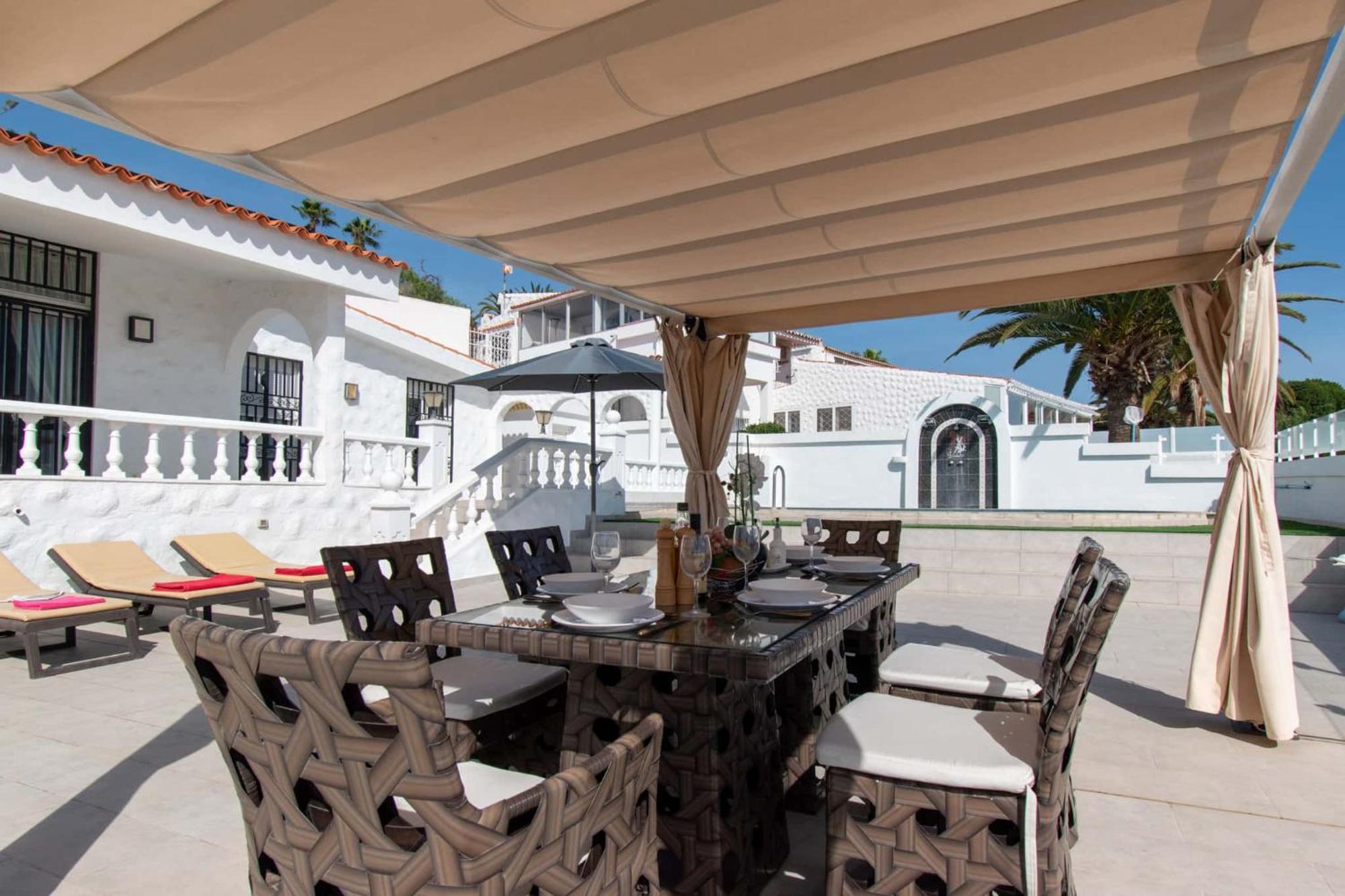 Villa Villa Chayofa