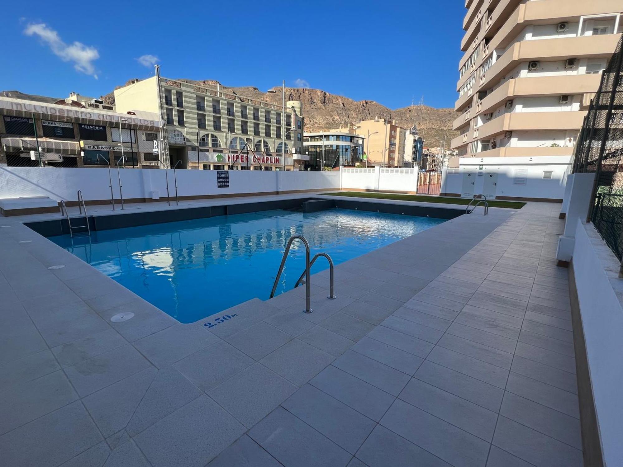 Playaluz Apartamento Aguadulce (Almeria)