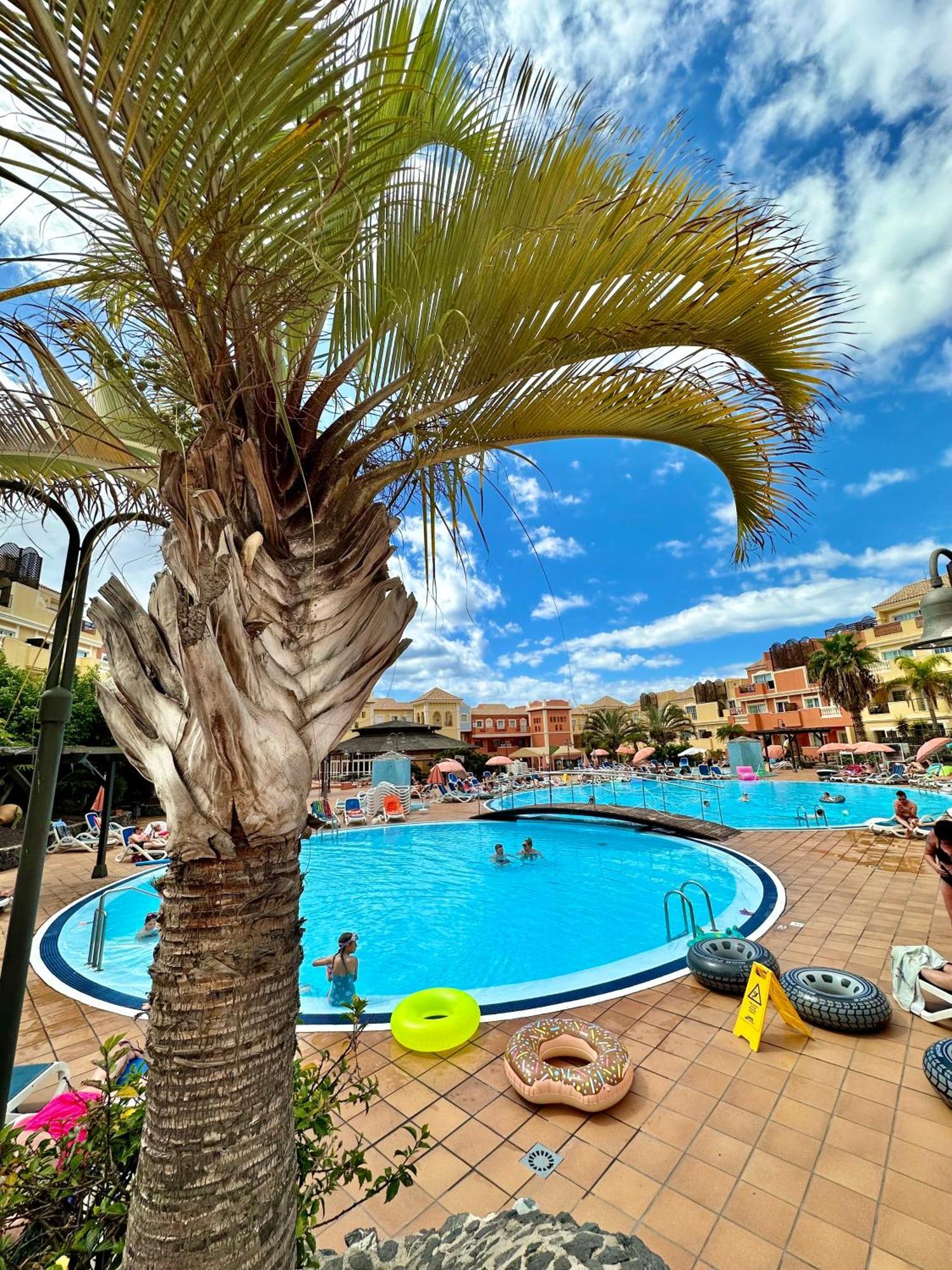 Apartamento Sunset & Heated Pool Los Cristianos (Tenerife)