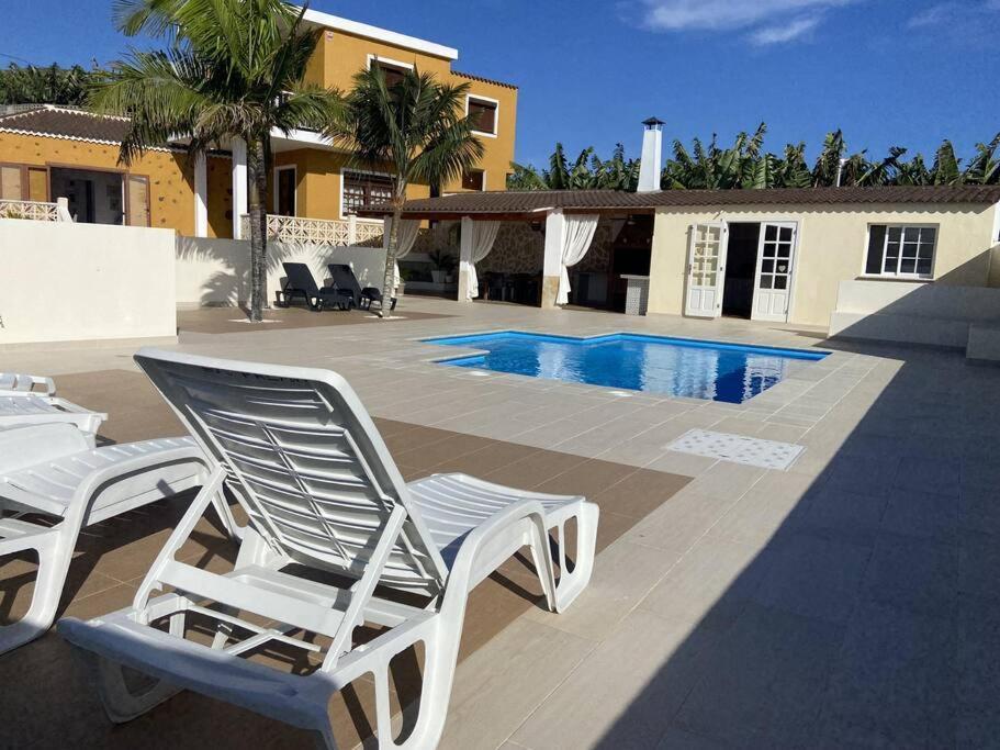 Casa Costa Molina * Puntallana