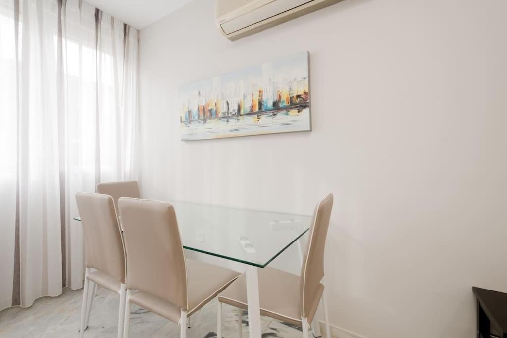 Precioso Y Acogedor En Apartamento Granada
