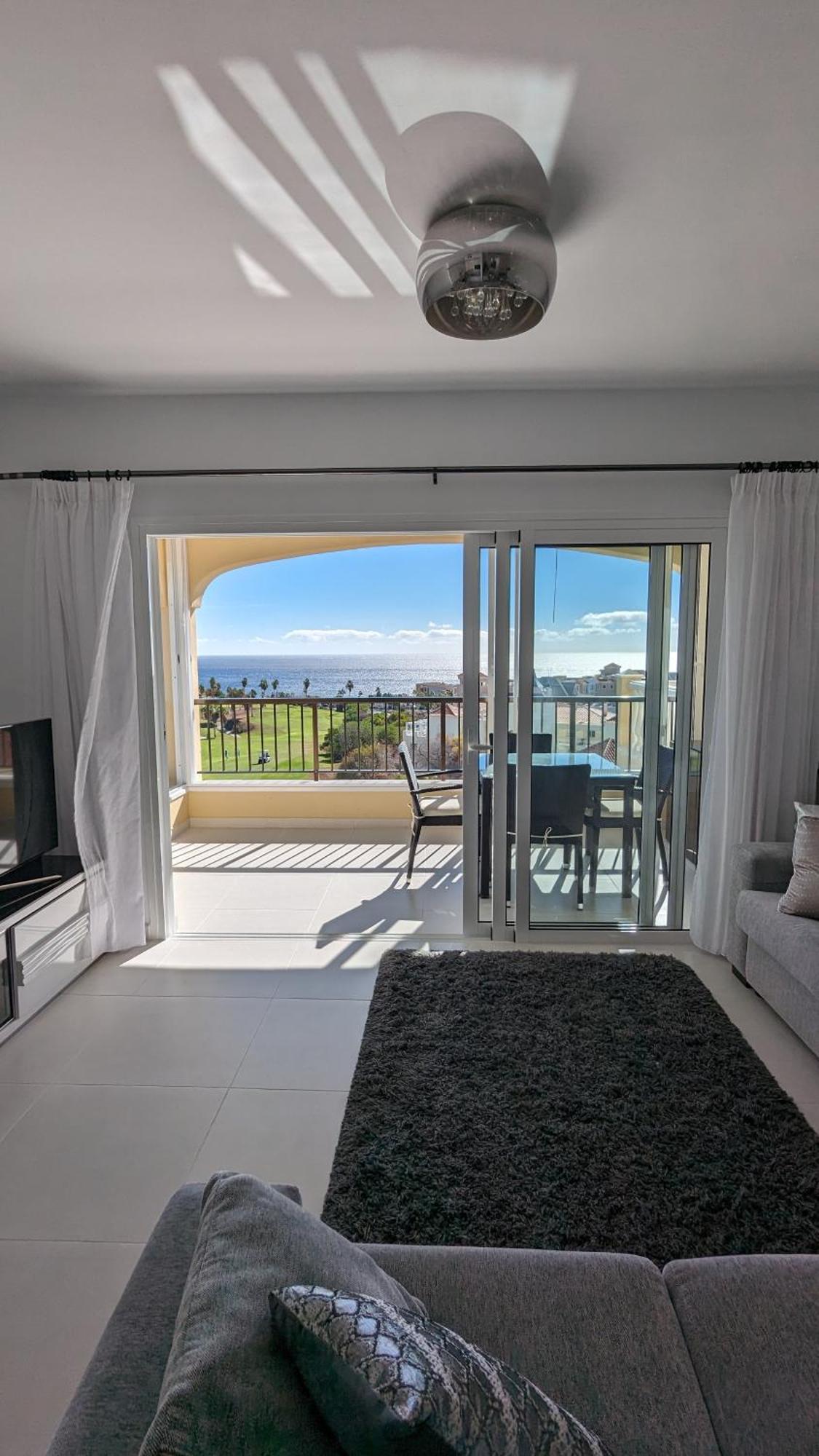 Golf View - Stunning Ocean View Golf Del Sur Apartamento *
