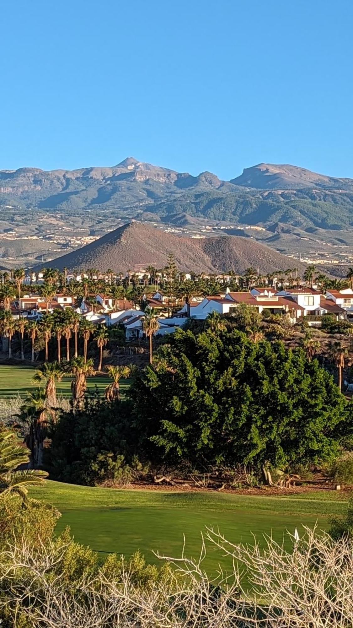Golf View - Stunning Ocean View Golf Del Sur Apartamento *