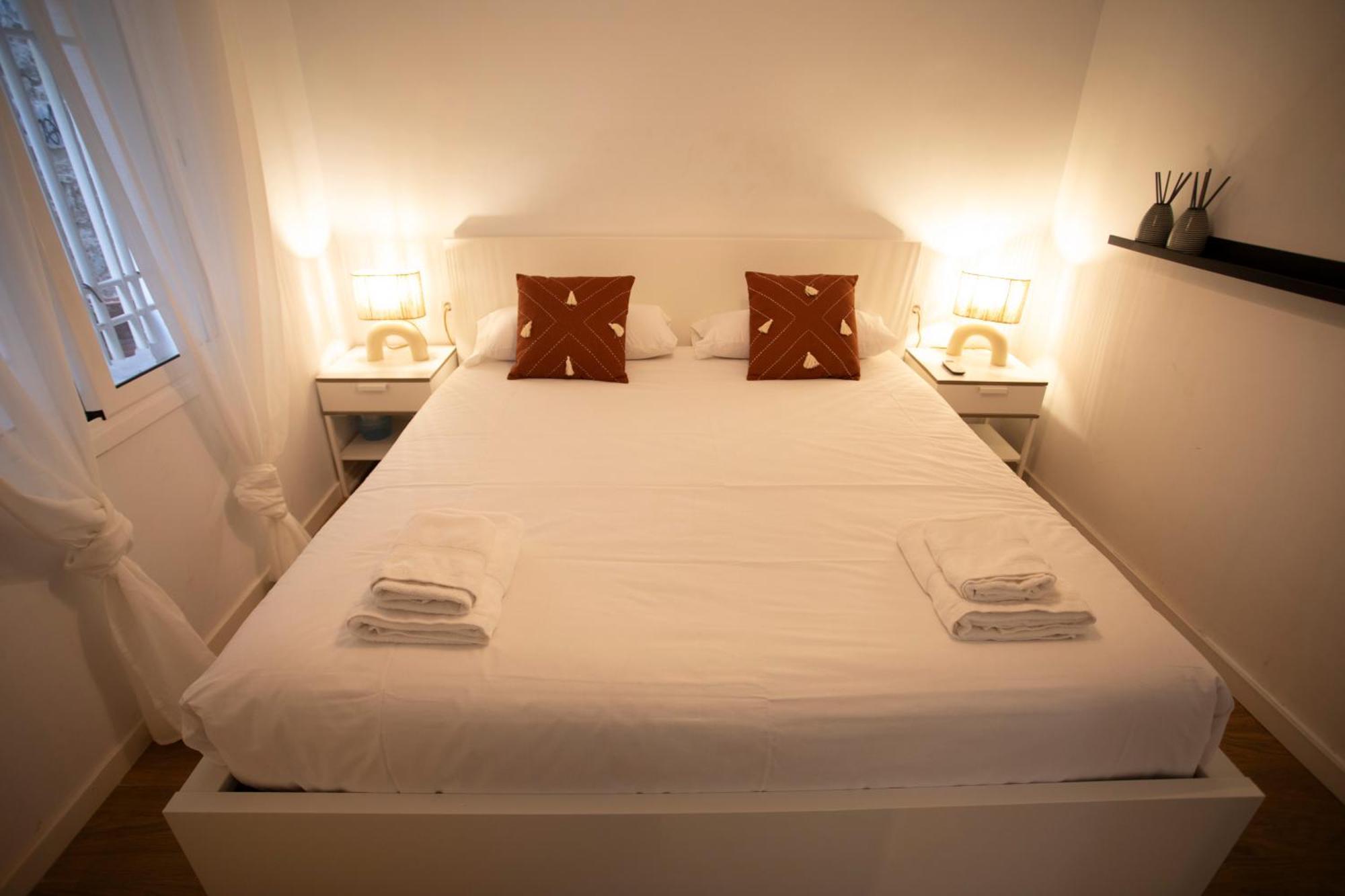 Apartment Flateli Portal Nou Girona