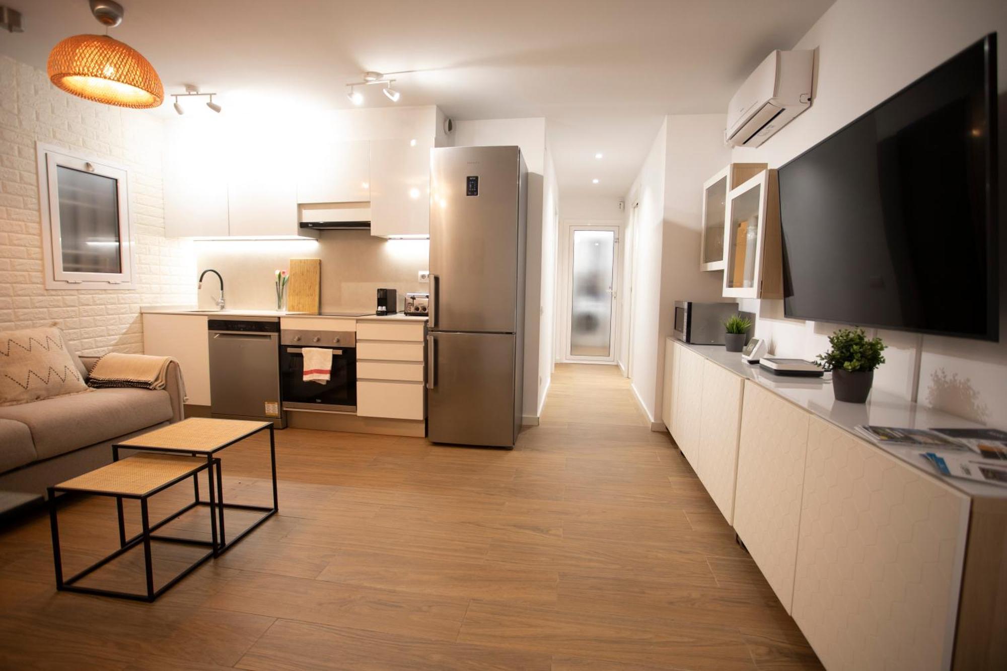 Apartamento Flateli Portal Nou Gerona