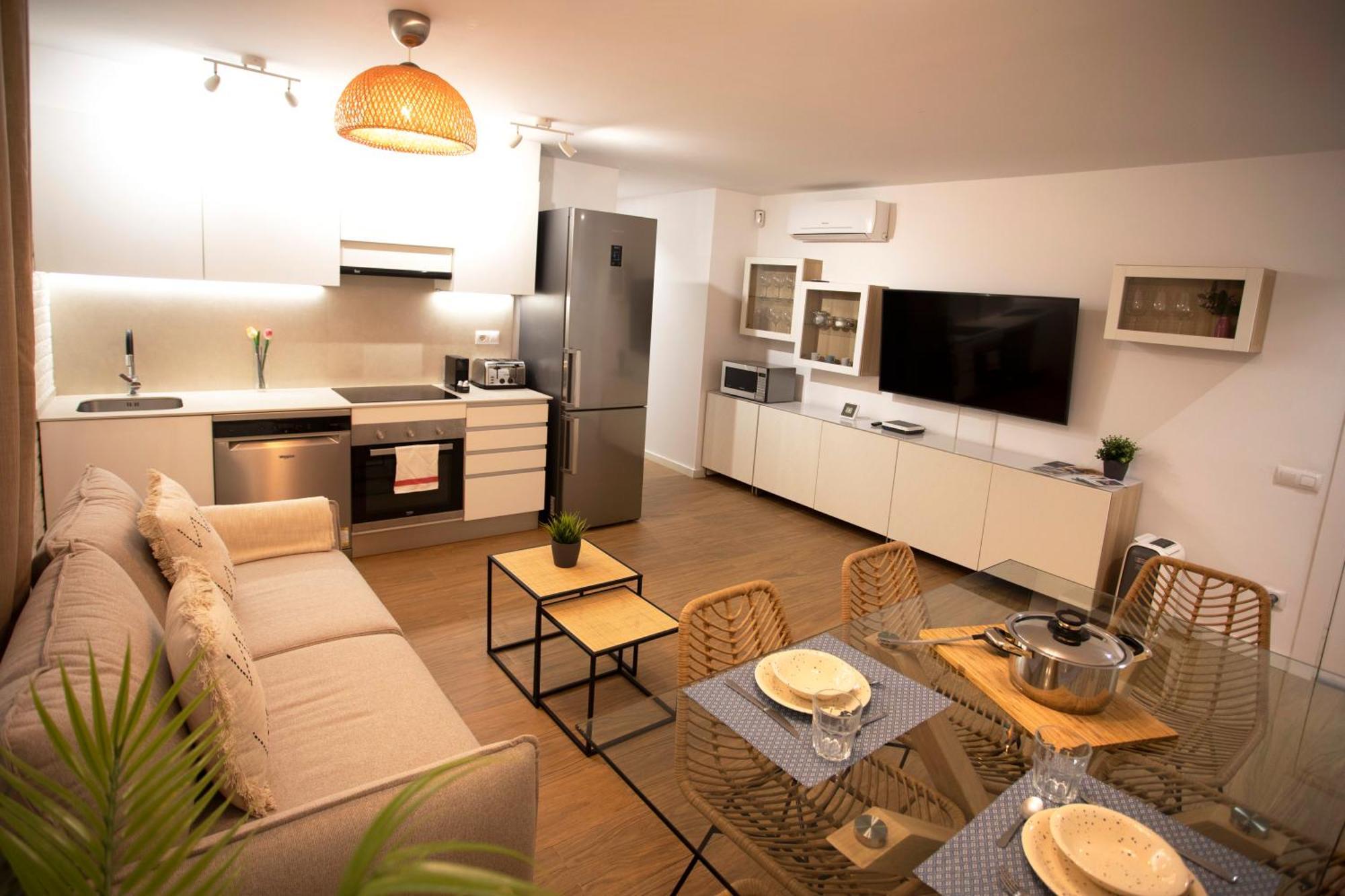 Flateli Portal Nou Girona