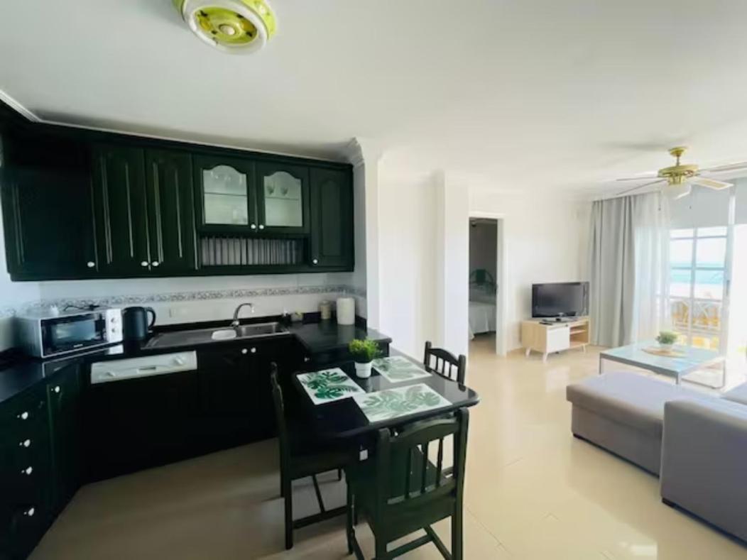 Apartment And Sea