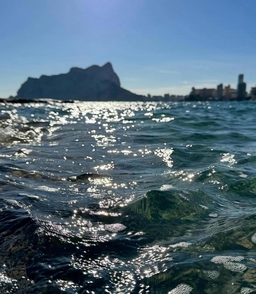 Sunrise Tower Calpe