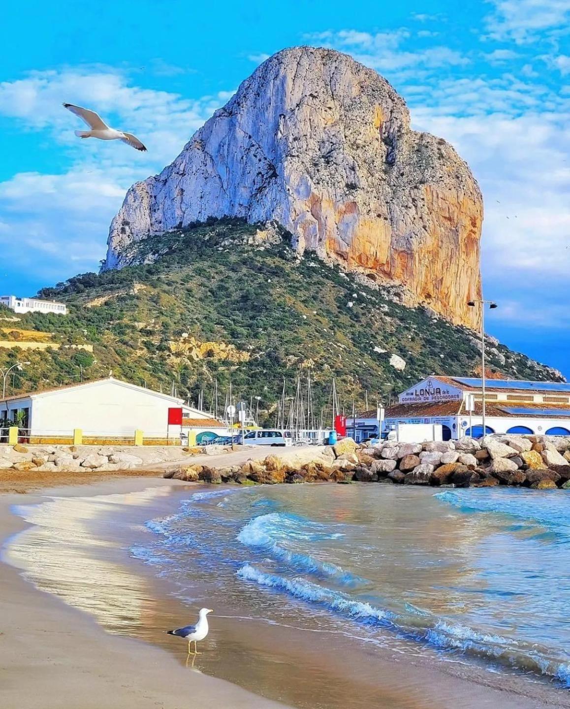 Sunrise Tower Apartment Calpe