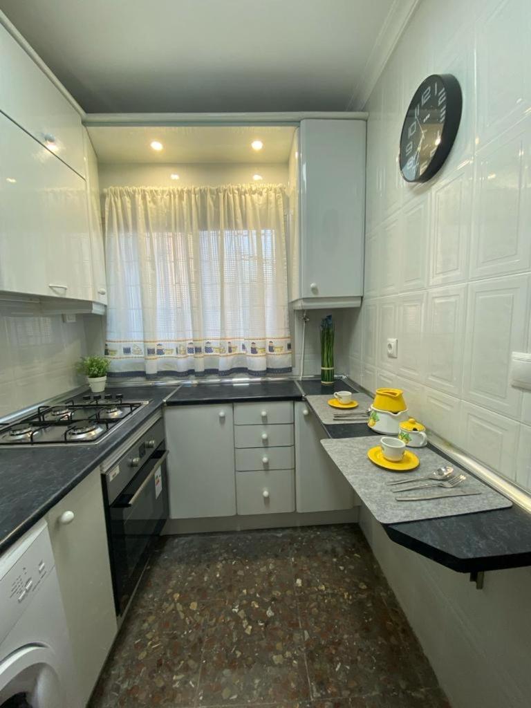 Gaviotas Apartamento