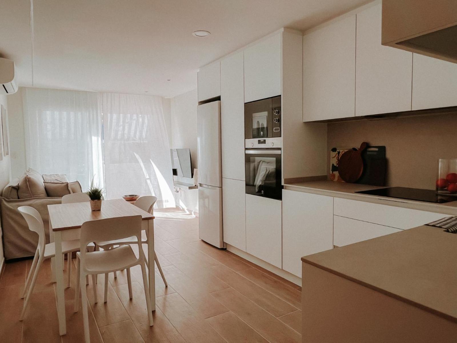 Femina Blue Apartment *
