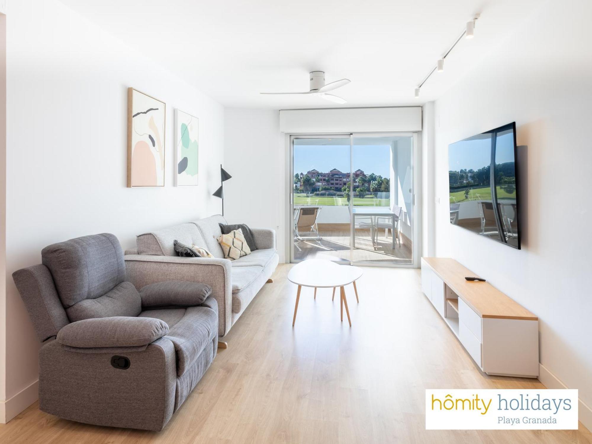 Homity Exclusive Playa Granada Beach&golf - Mar De Astrid