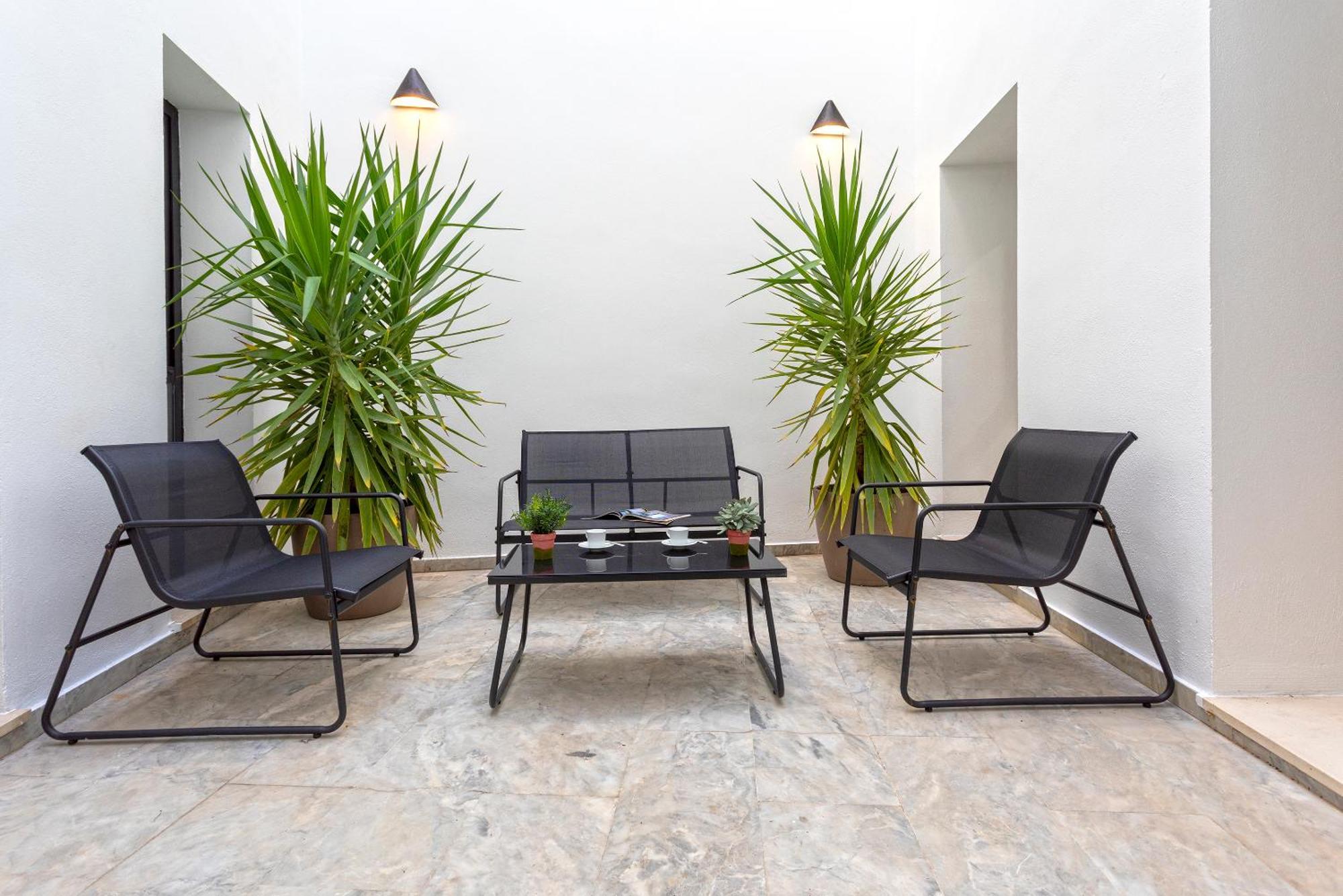 Genteel Plaza De Las Tendillas Ii Apartment *
