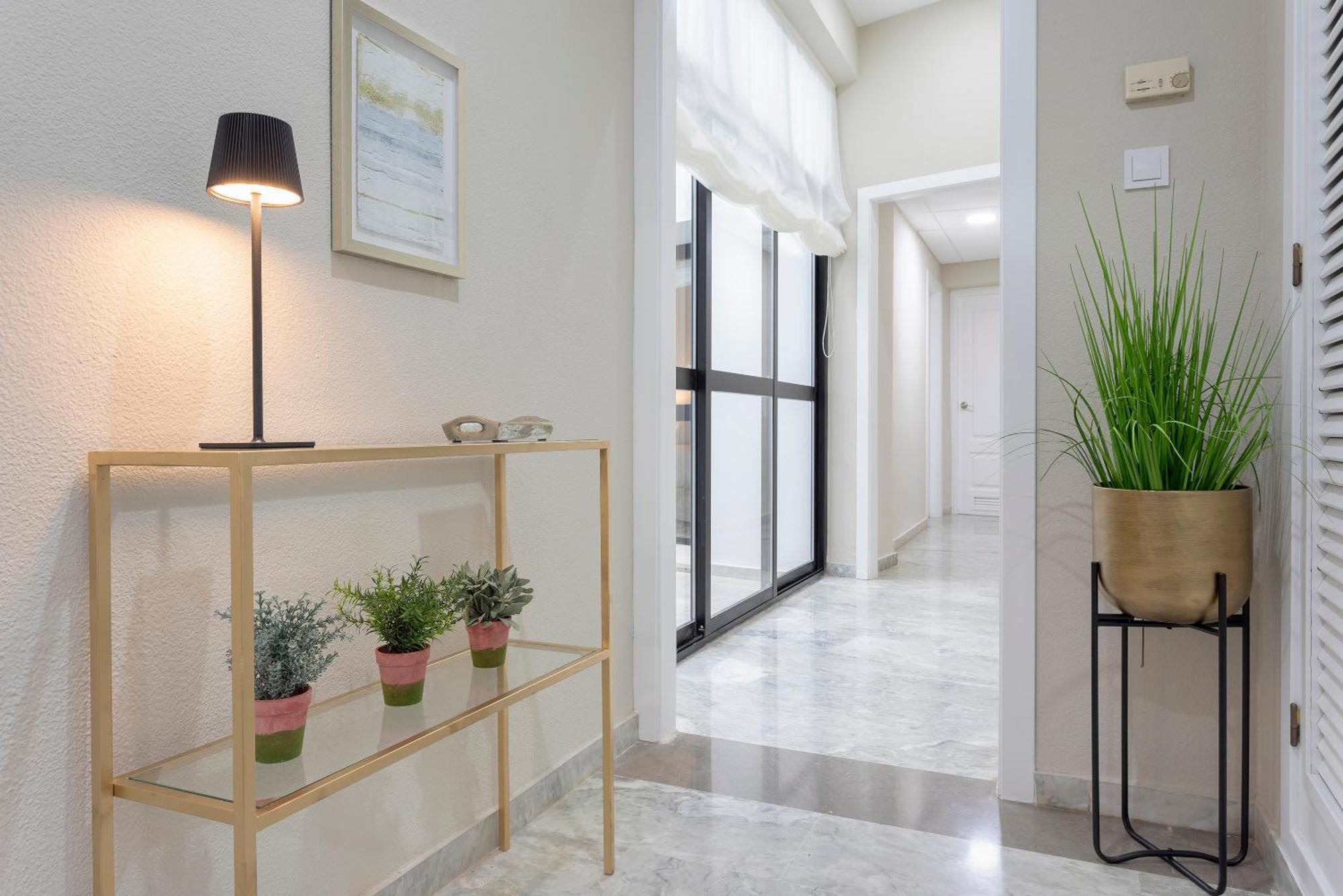 Genteel Plaza De Las Tendillas Ii Apartment Cordoba