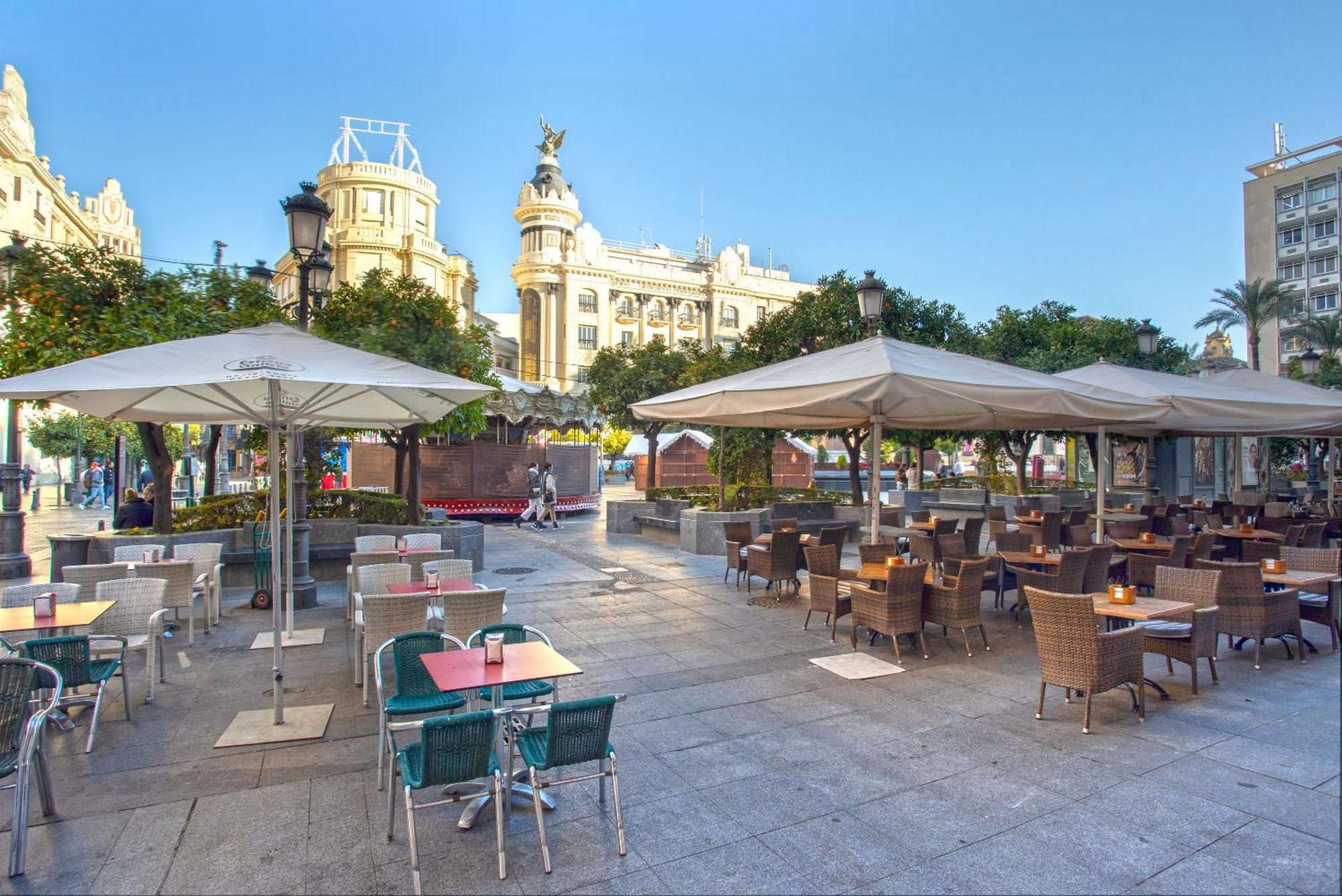 Genteel Plaza De Las Tendillas Ii Apartment Cordoba