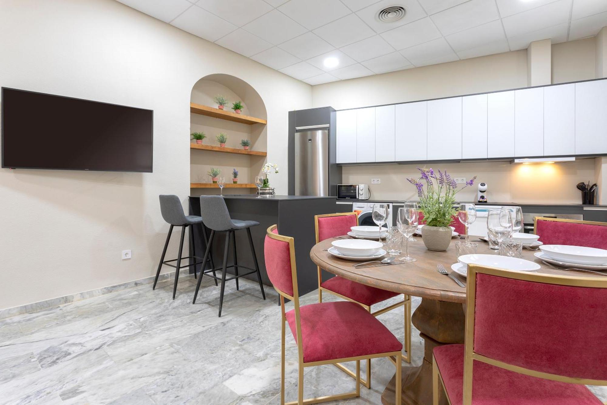Genteel Plaza De Las Tendillas Ii Apartment