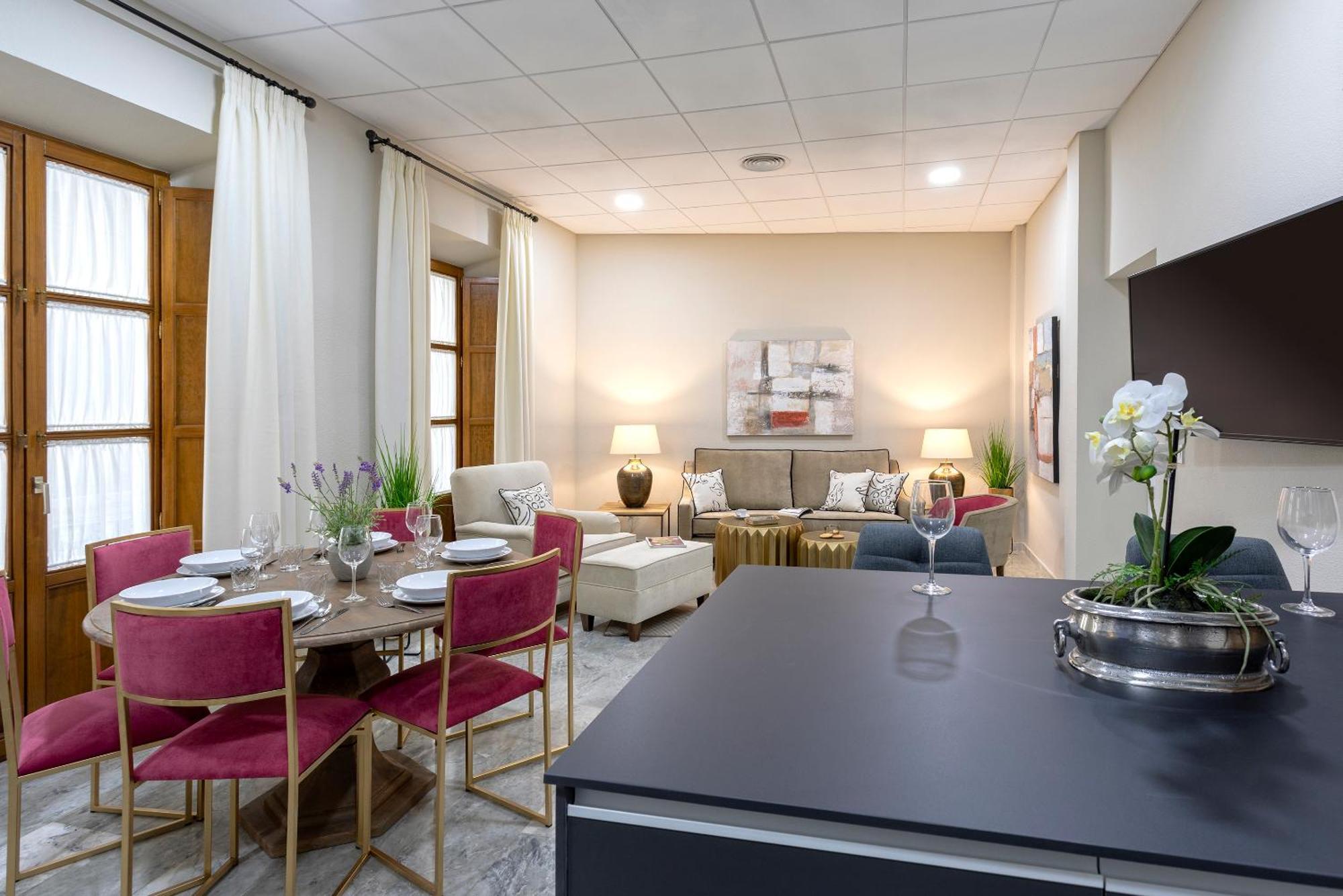Genteel Plaza De Las Tendillas Ii Apartment Cordoba