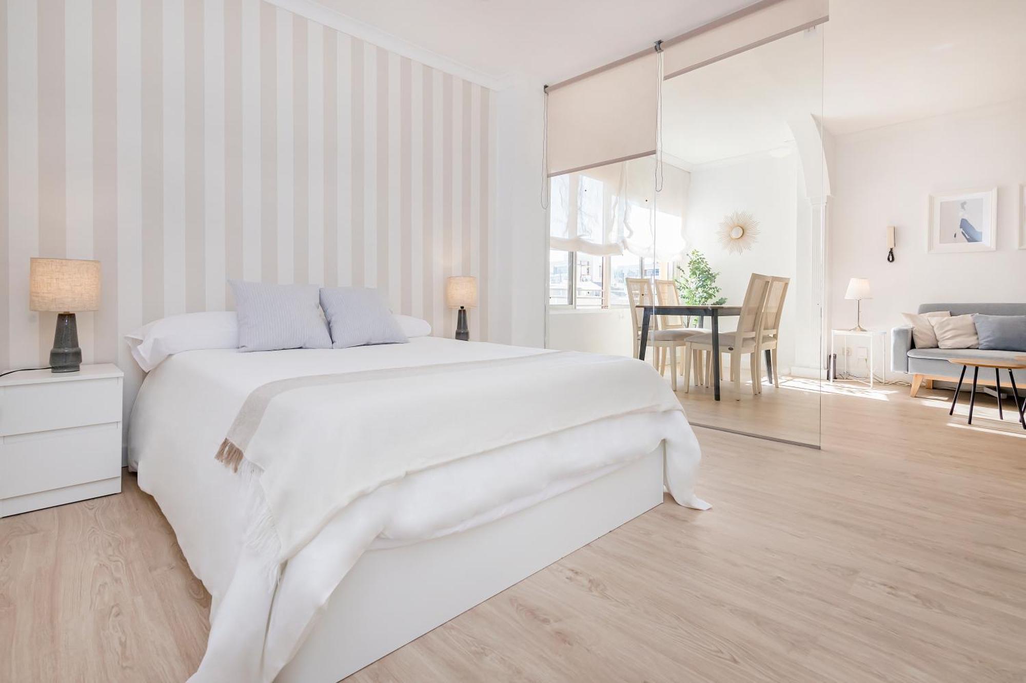 Center Casals Apartamento *