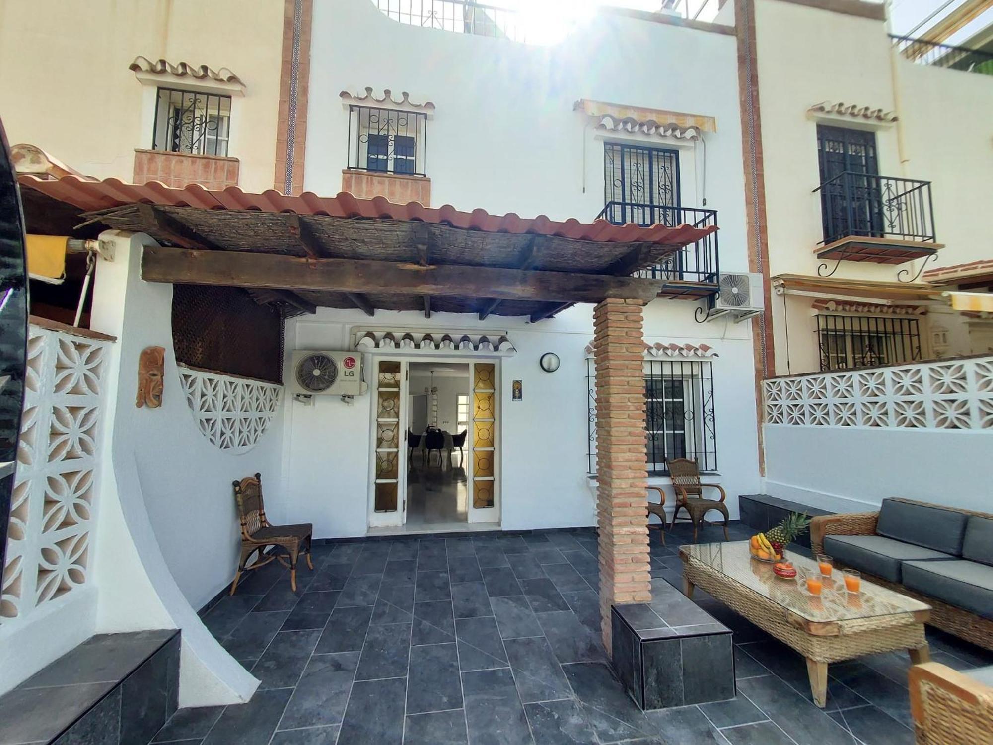 Сasa de vacaciones Tess Playamar Liszt Torremolinos