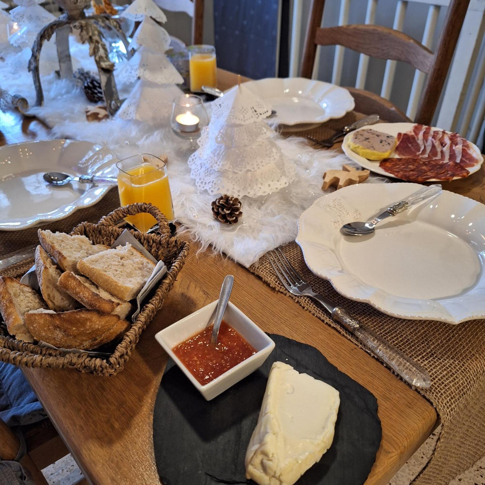 Bed & Breakfast Au Jardin D'armand *