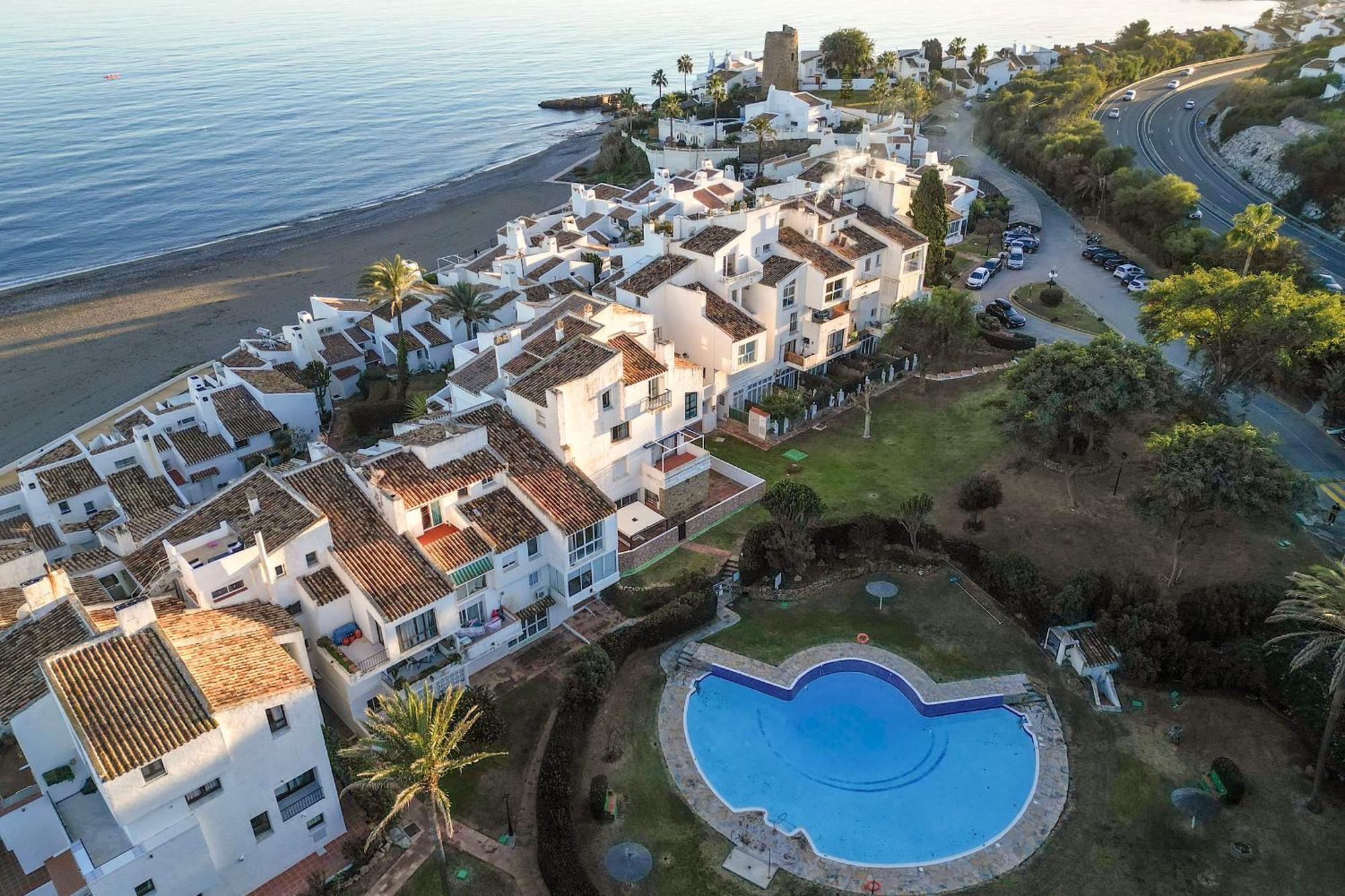 Holiday home Beachhouse Galore Estepona