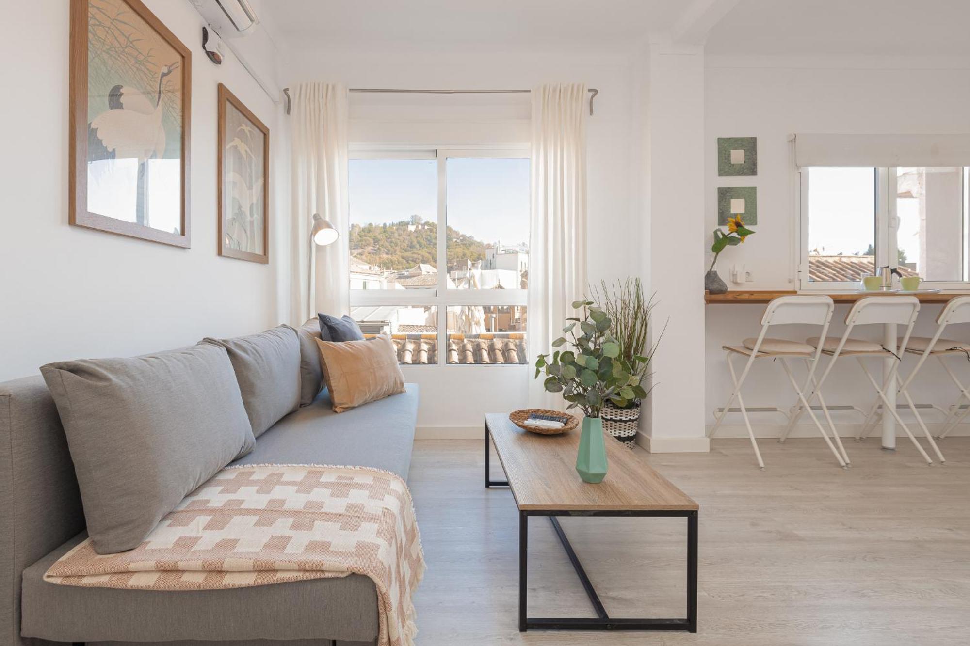 Apartamento C79 - Fabulous Alcazaba Views