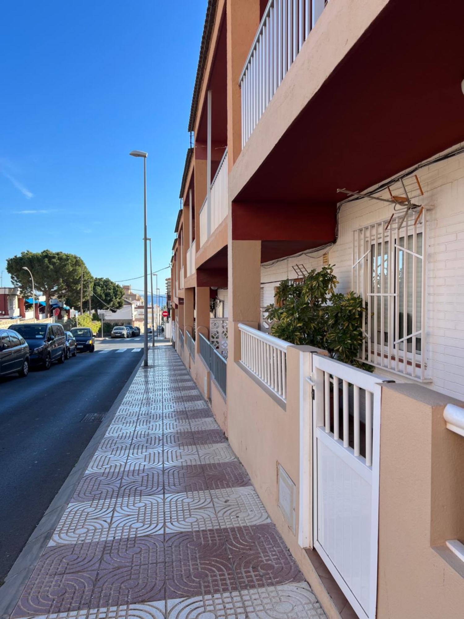 Gaviotas Apartamento
