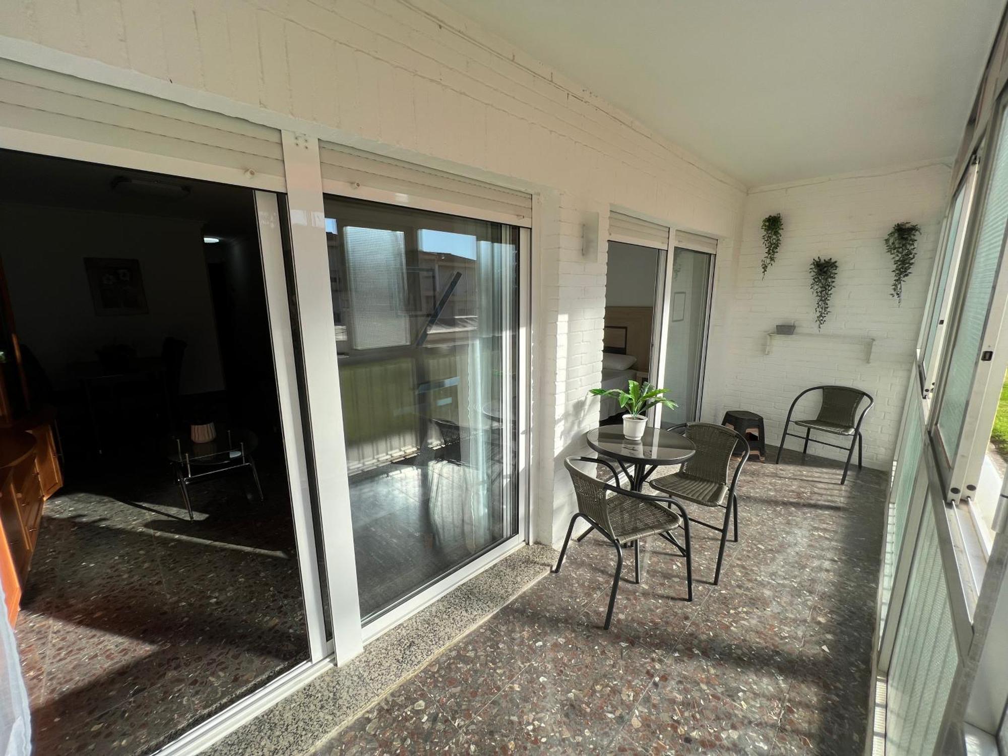 Gaviotas Apartamento *