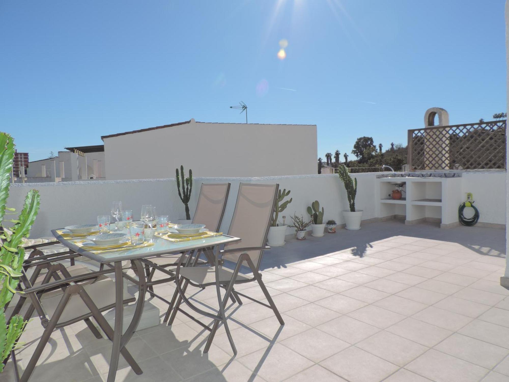 Apartamento Entero Con Solarium En Sabinillas, Con Piscina Y Al Lado Del Puerto De La Duquesa