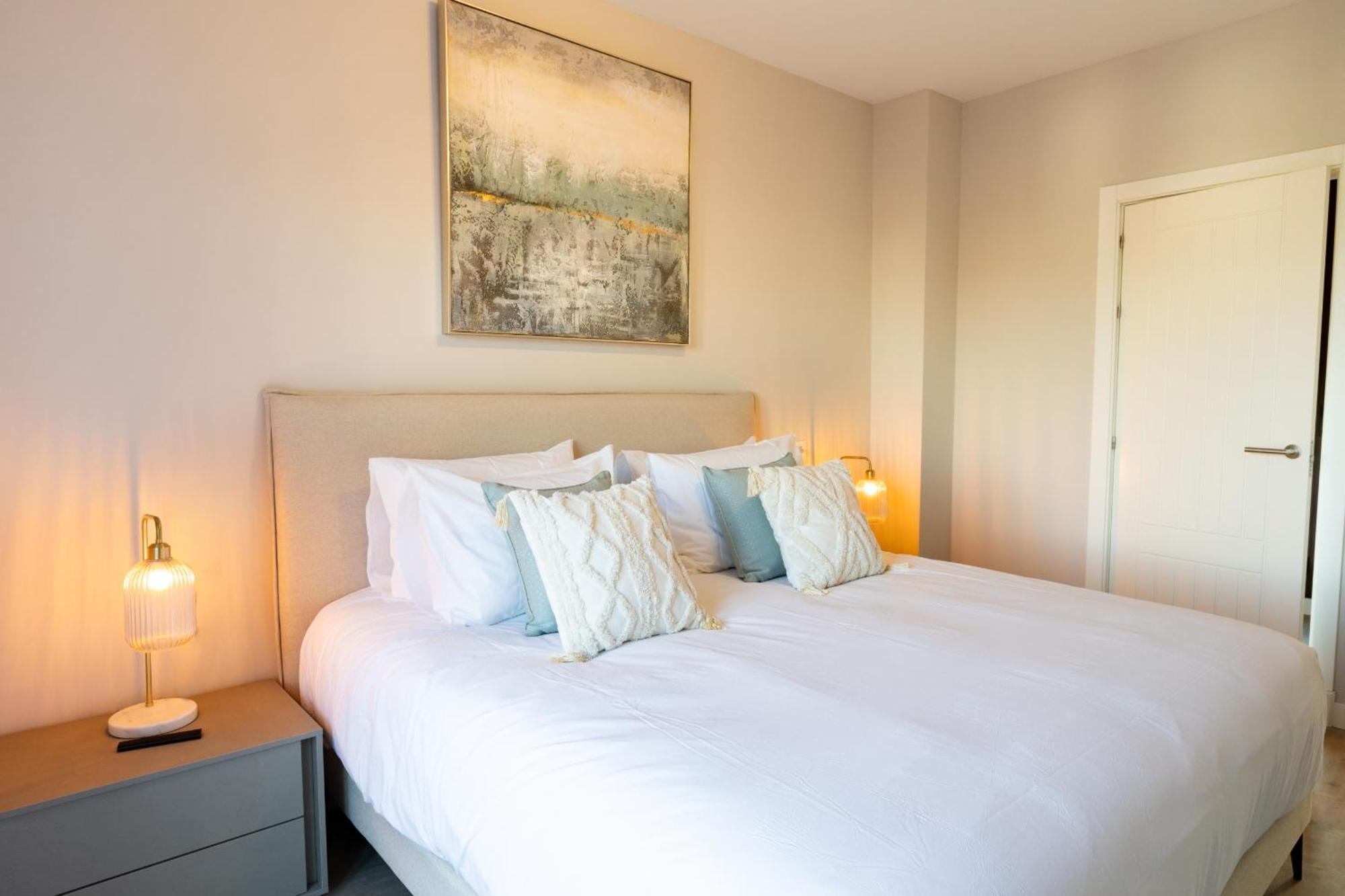 Royal Marbella Golf Apartment