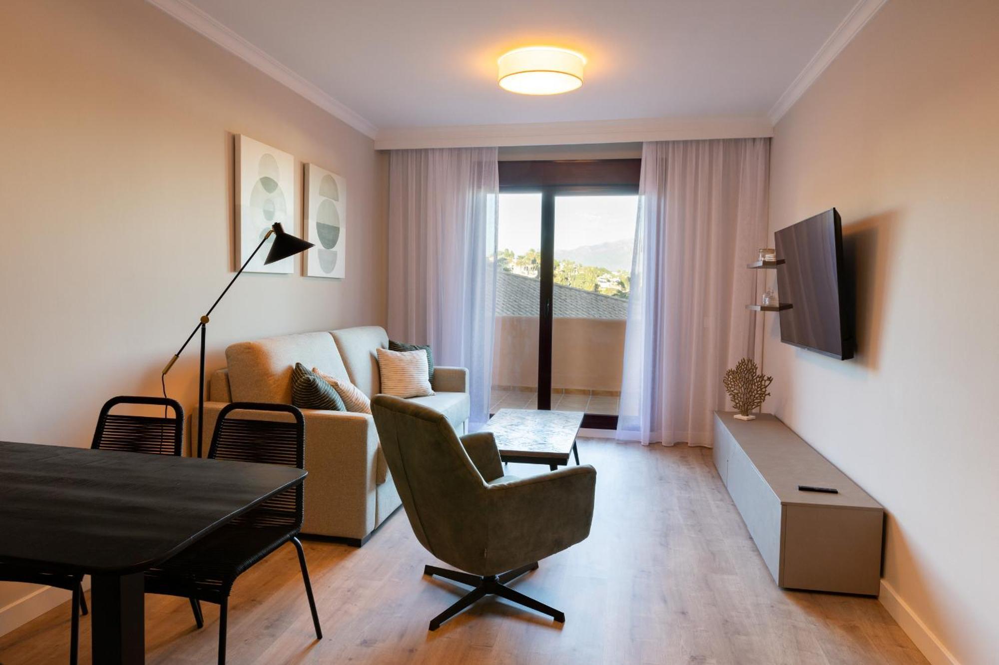 Apartment Royal Marbella Golf *