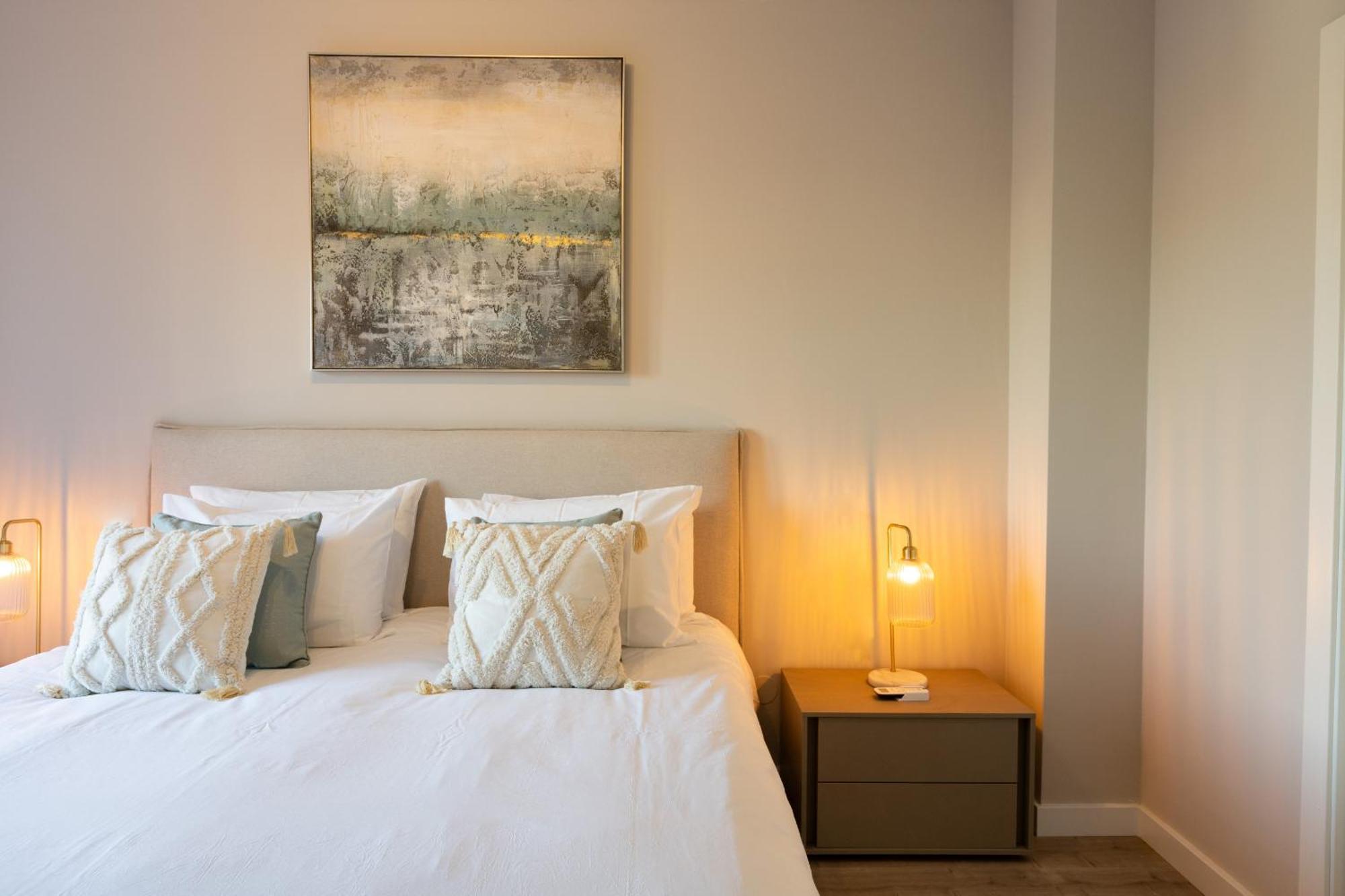 Royal Marbella Golf Apartment *