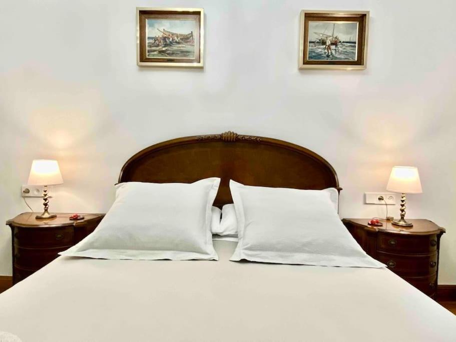 Apartamento Junto A Parking Precioso Muy Centrico En