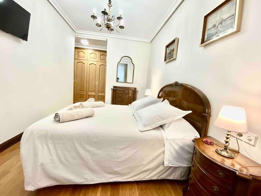 Junto A Parking Precioso Muy Centrico En Apartamento