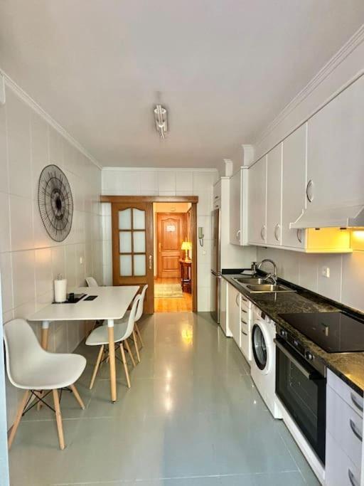 Junto A Parking Precioso Muy Centrico En Apartamento San Sebastián