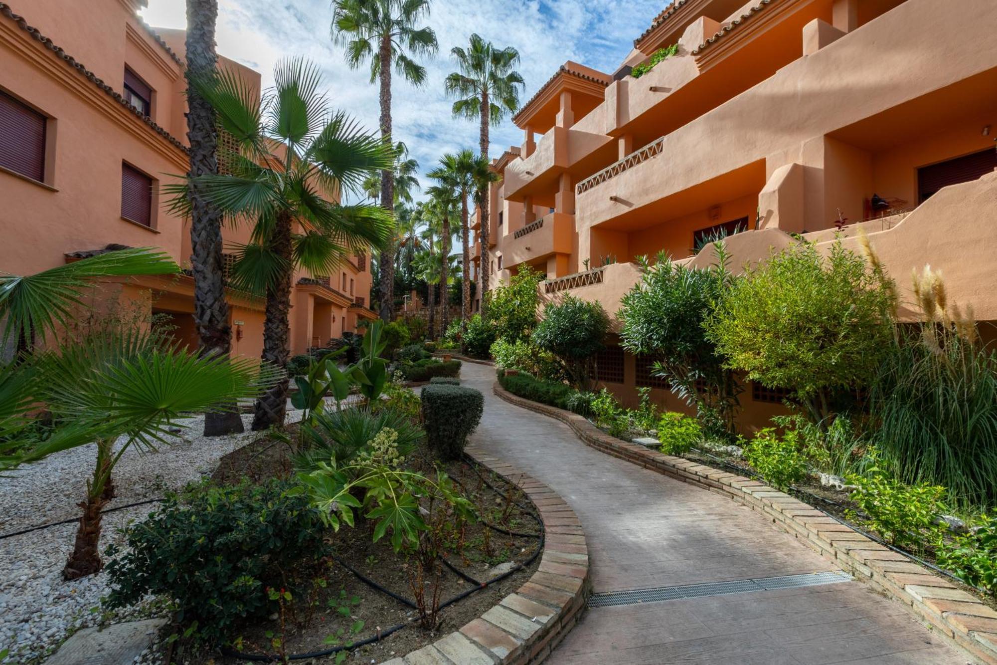 Royal Marbella Golf Apartamento