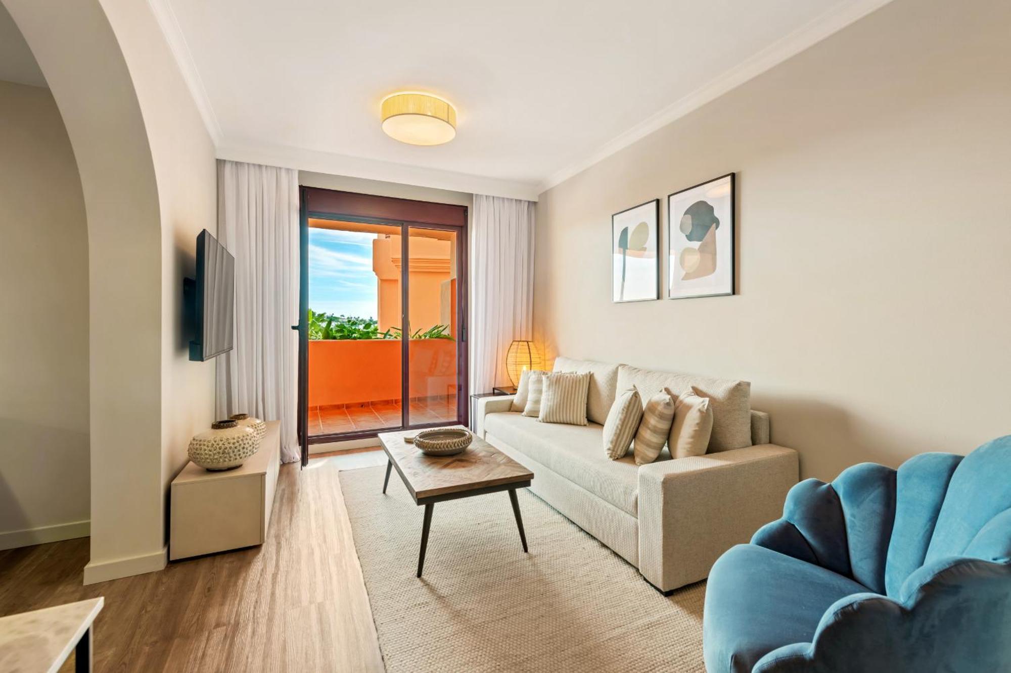 Royal Marbella Golf Apartment