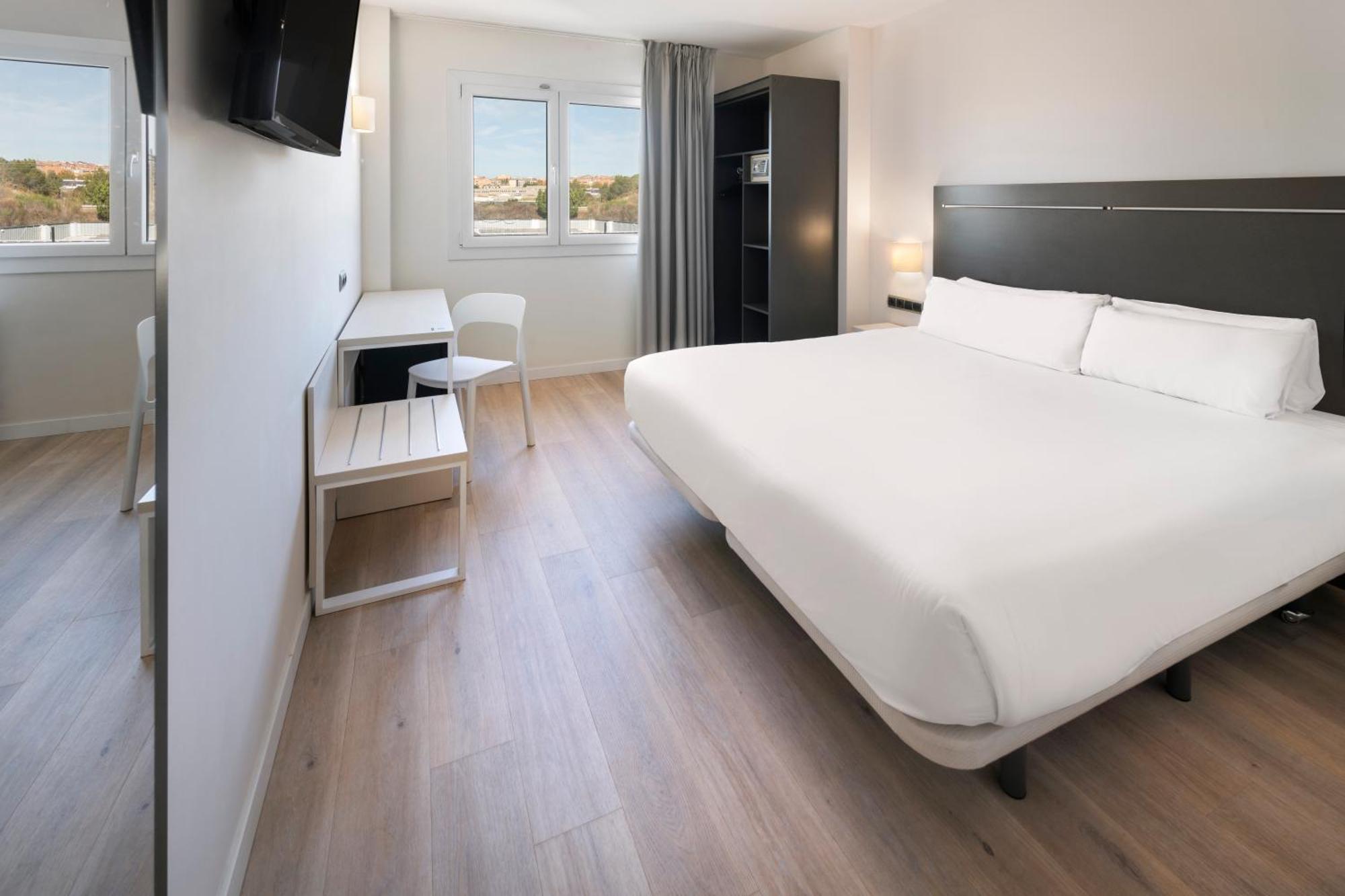 Barcelona Hotel Rubi