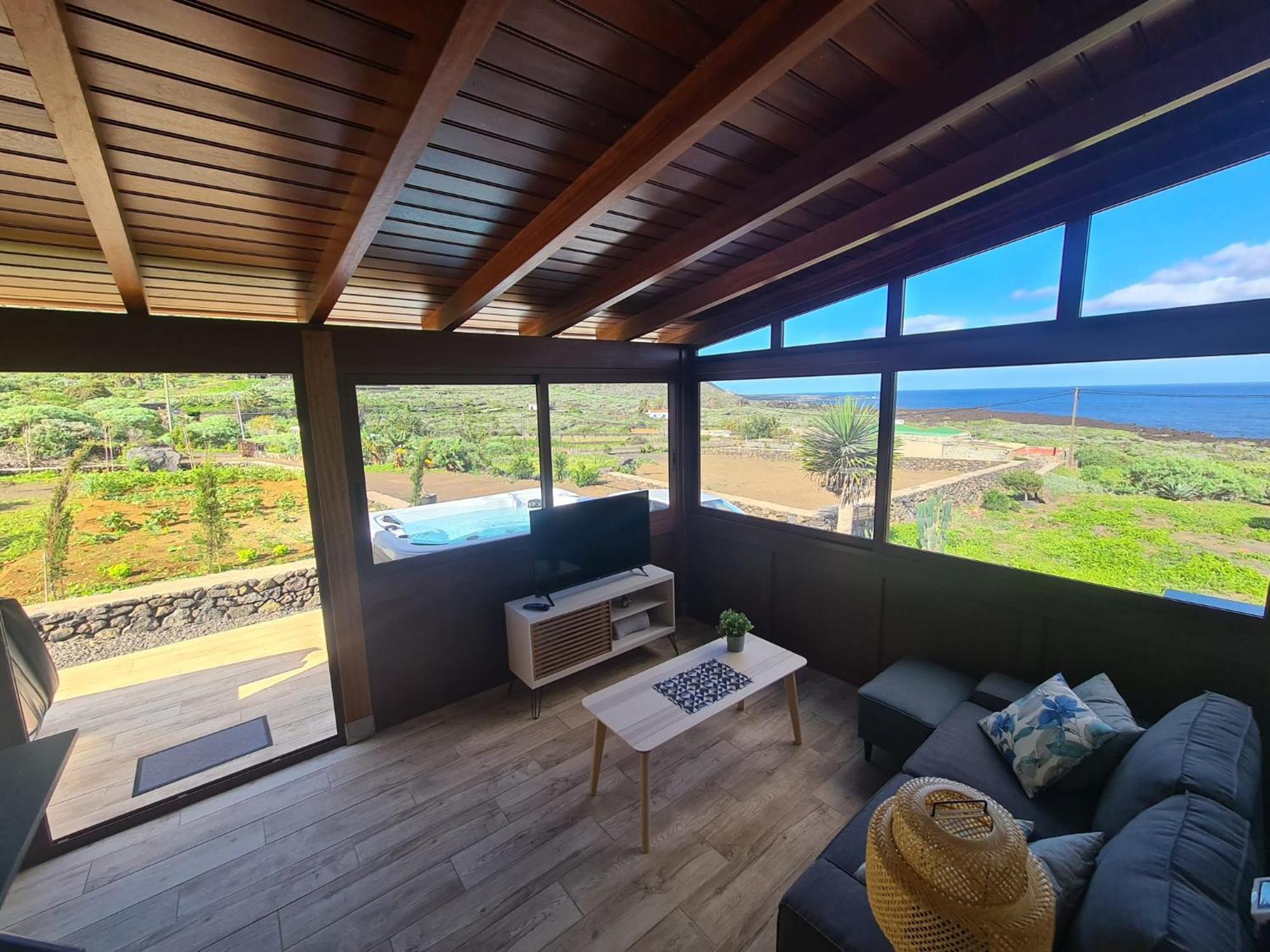 Holiday home Casa Tabaiba Dulce Frontera