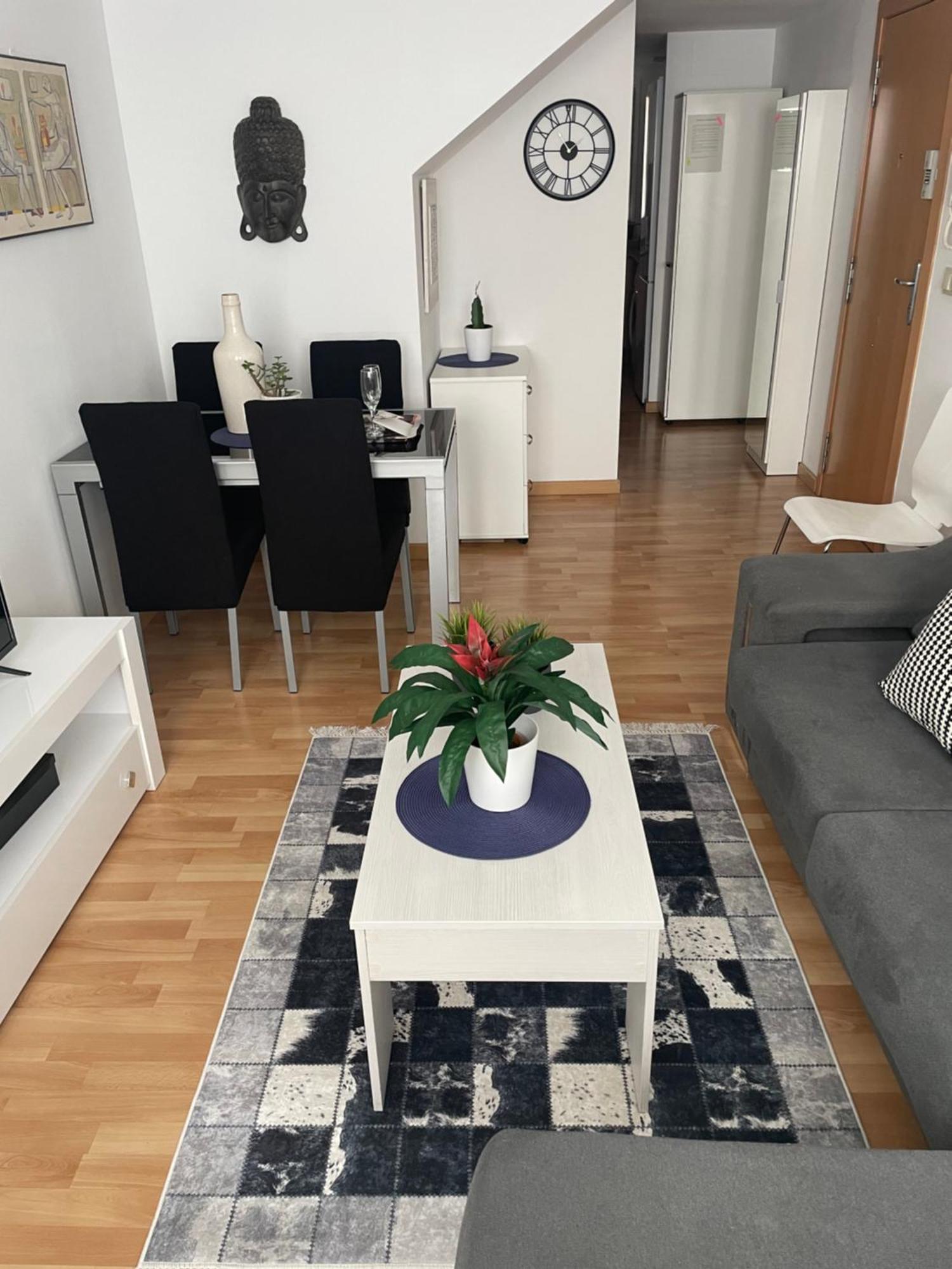 Apartamento Duplex Pueblo *