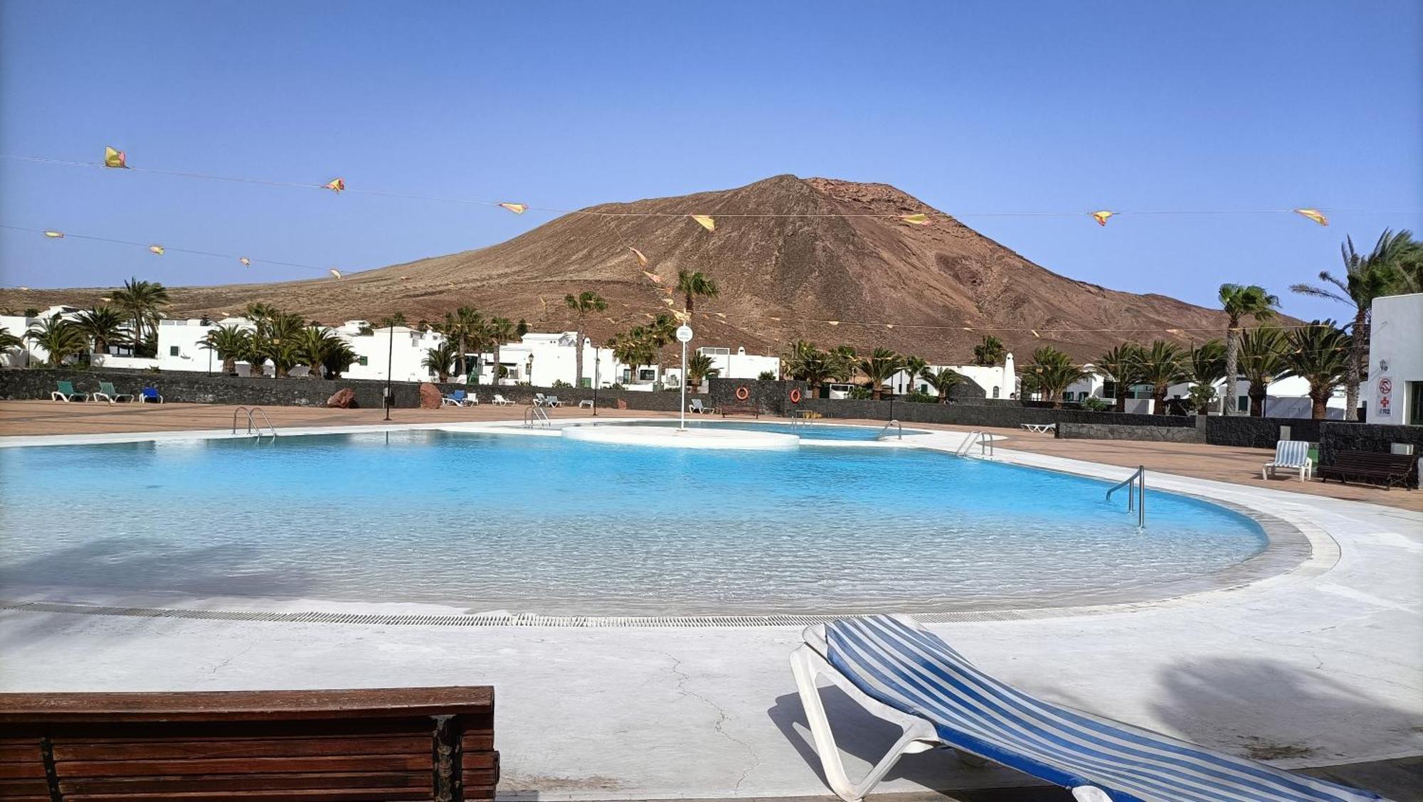 Apartamento The White House With Pool - Playa Blanca Playa Blanca (Lanzarote)