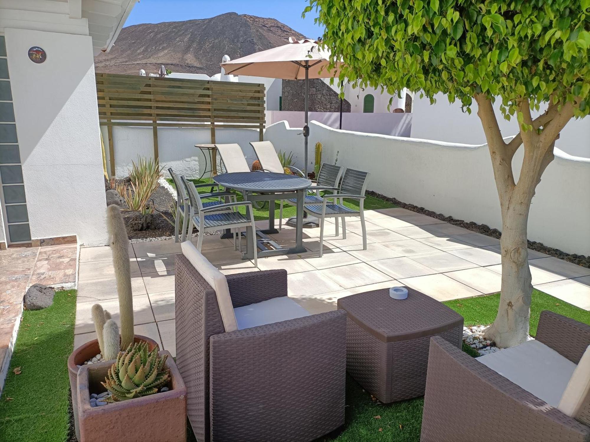 Apartamento The White House With Pool - Playa Blanca Playa Blanca (Lanzarote)