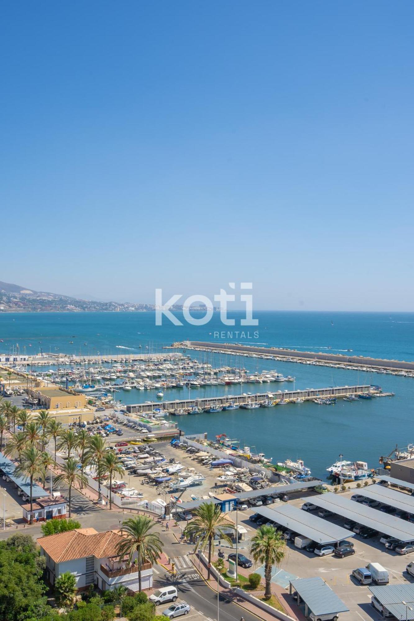 Apartment Apartamento Plaza Espana Fuengirola