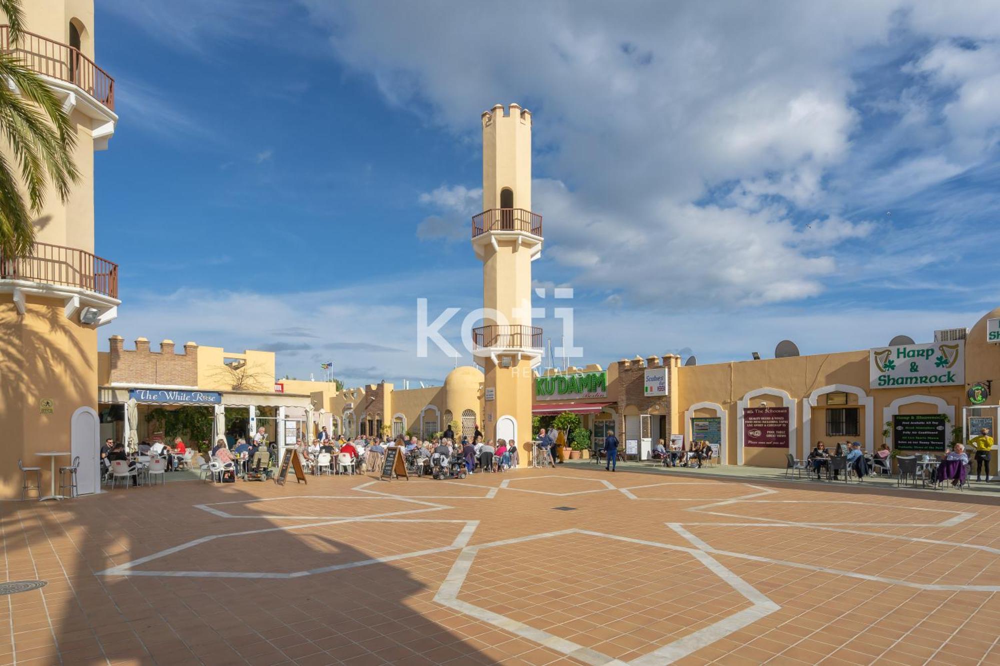 Apartamento Plaza Espana Fuengirola