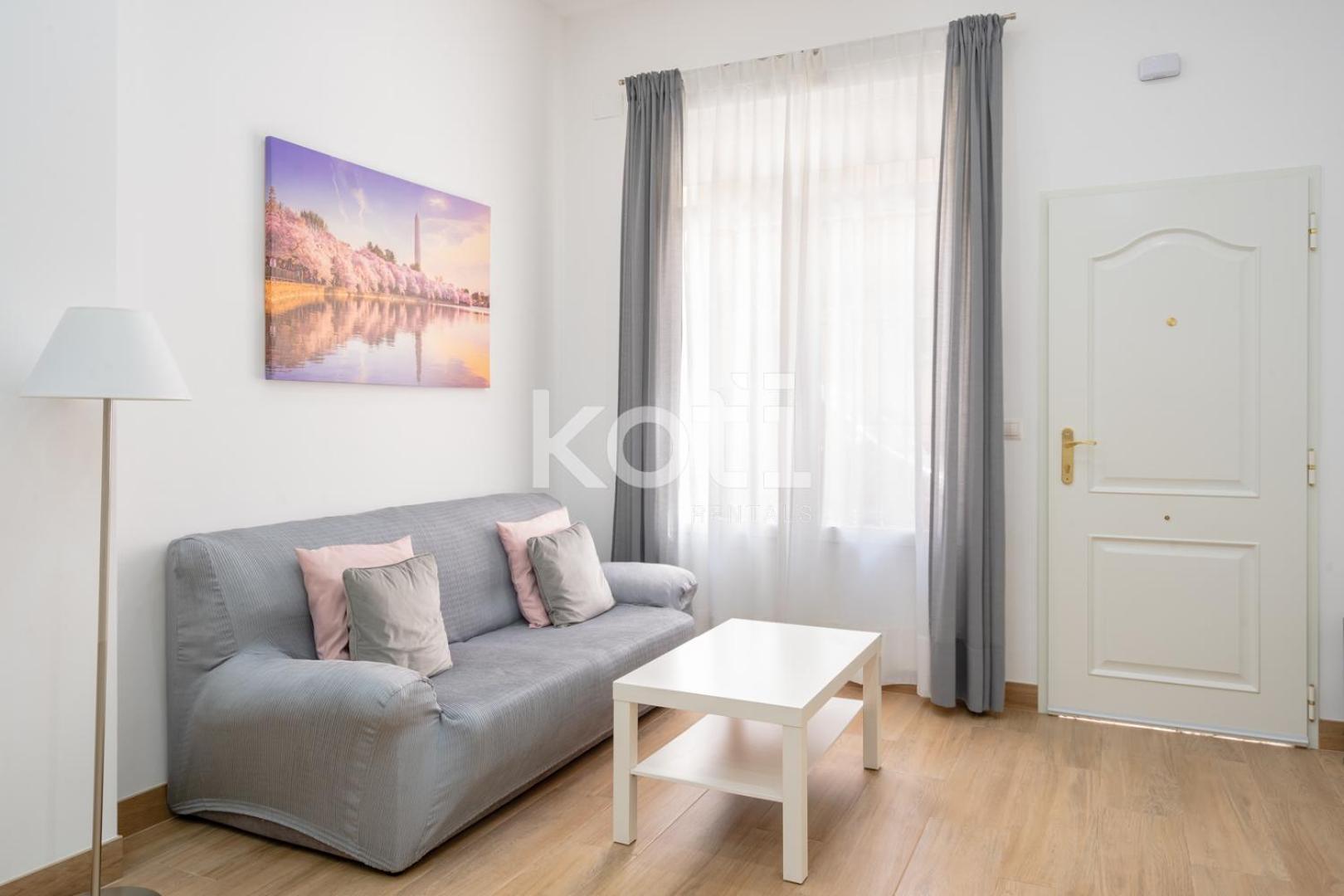 Apartment Apartamento Plaza Espana *