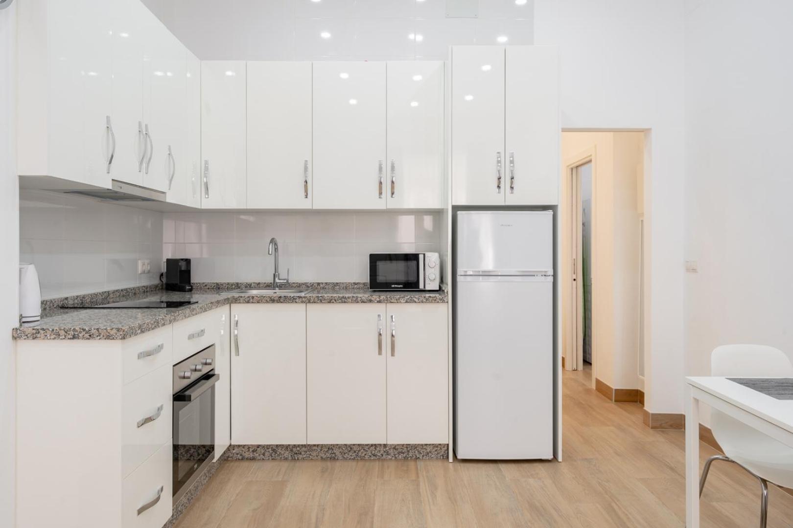 Apartamento Plaza Espana Apartment