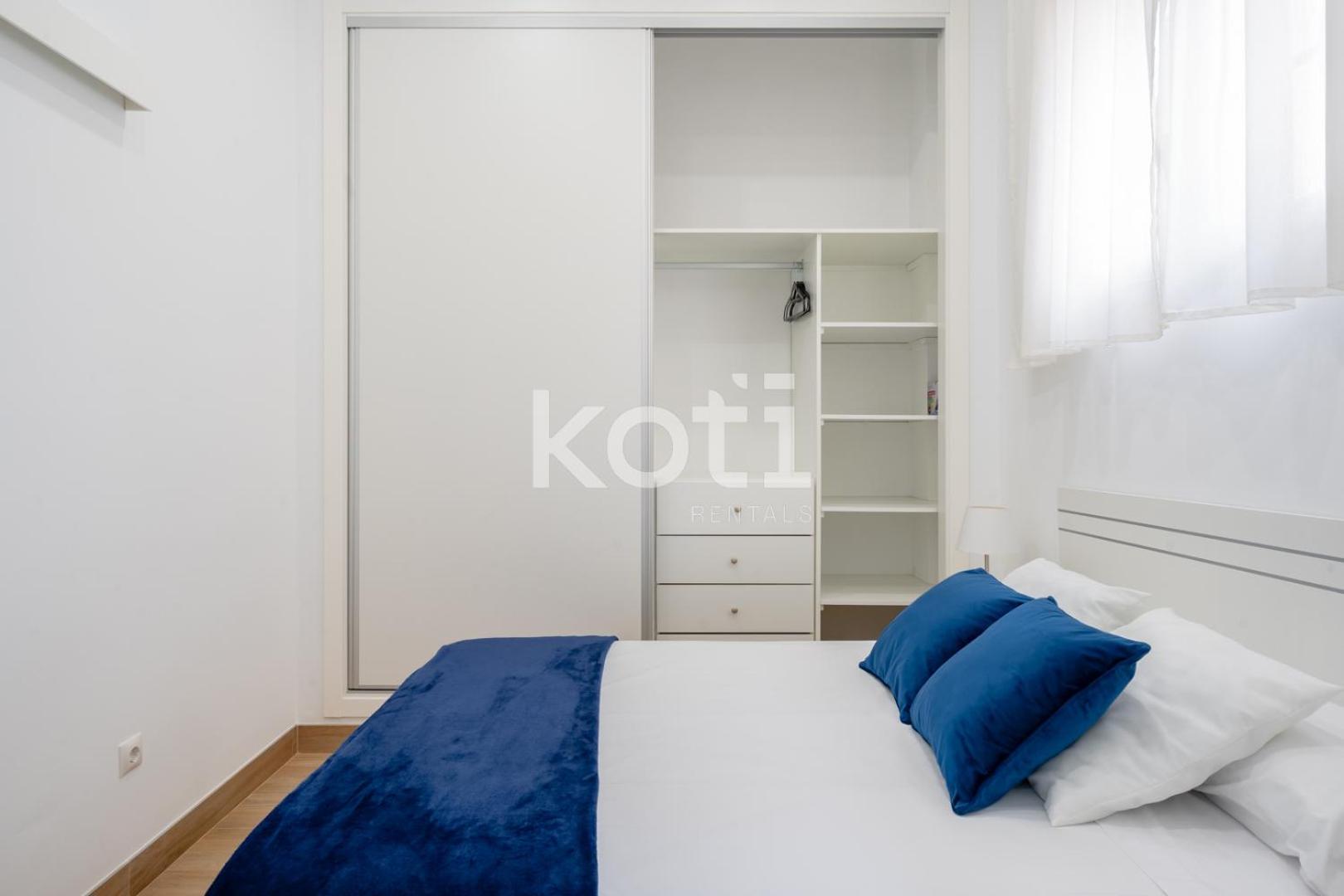 Apartment Apartamento Plaza Espana