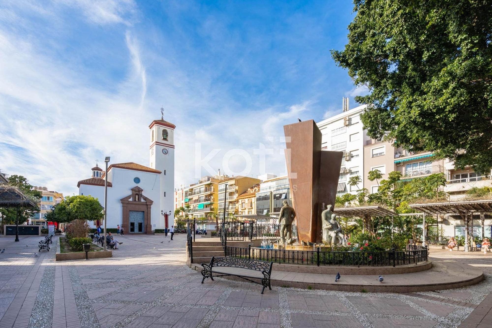 Apartamento Plaza Espana Apartment Fuengirola